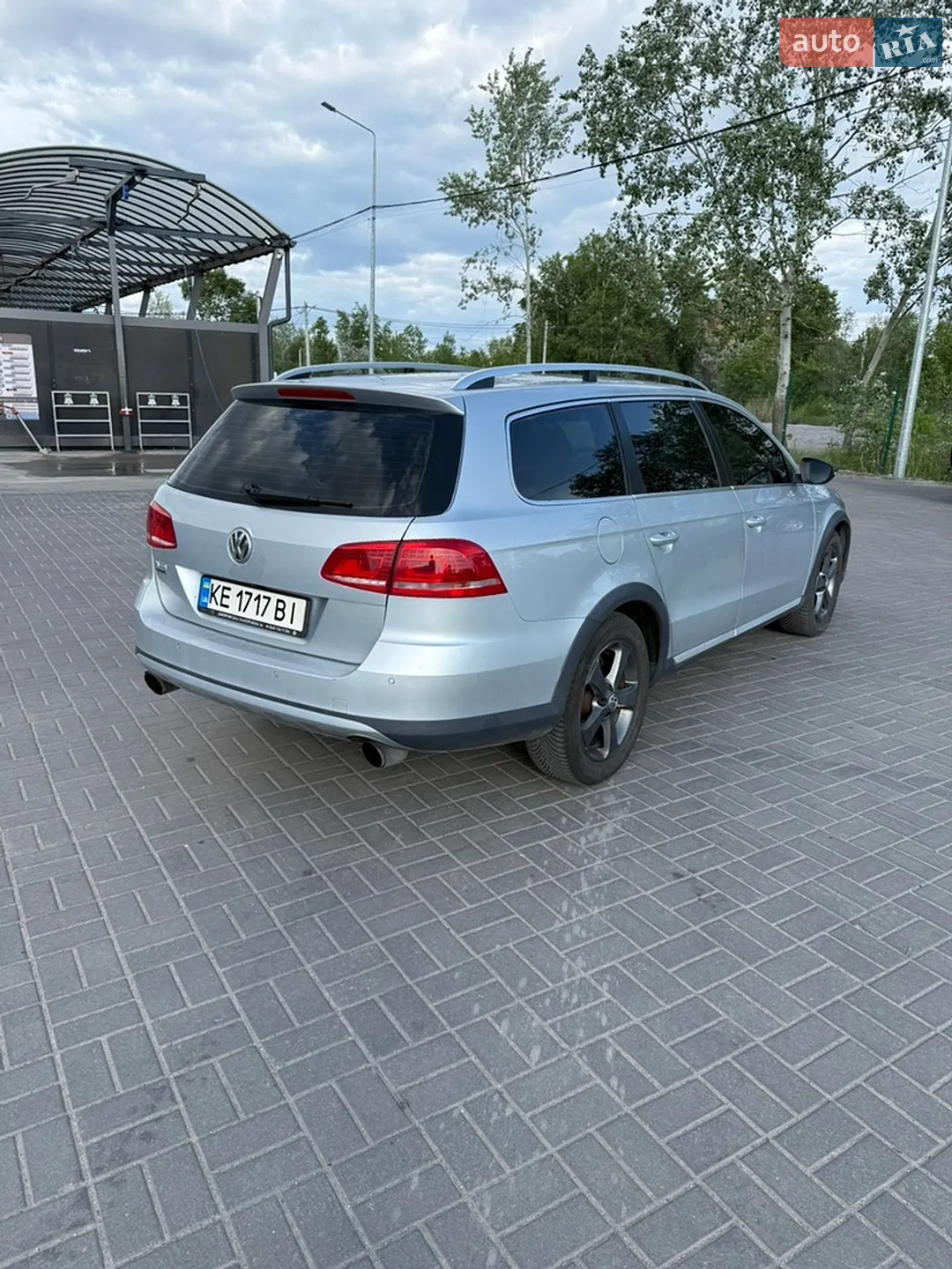 2012 Volkswagen Passat - мініатюра 4