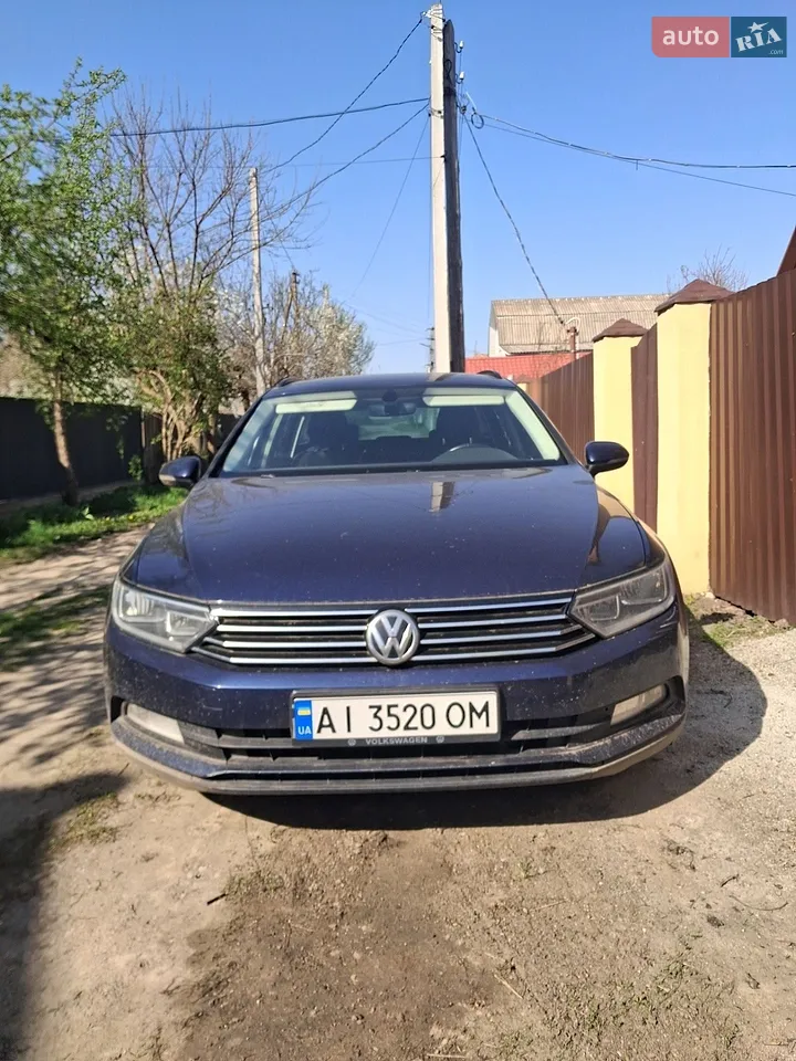 2014 Volkswagen Passat - мініатюра 15