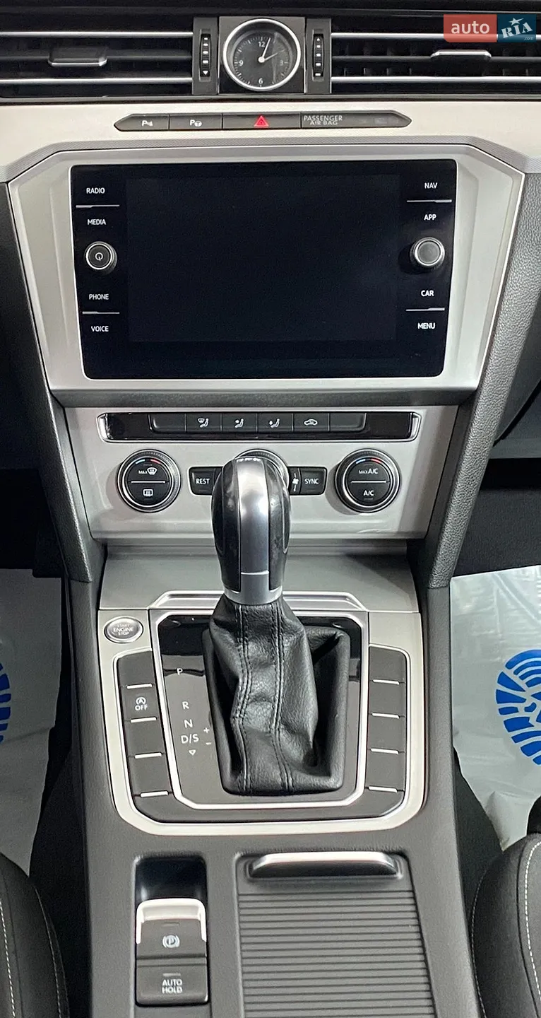 2018 Volkswagen Passat - мініатюра 22
