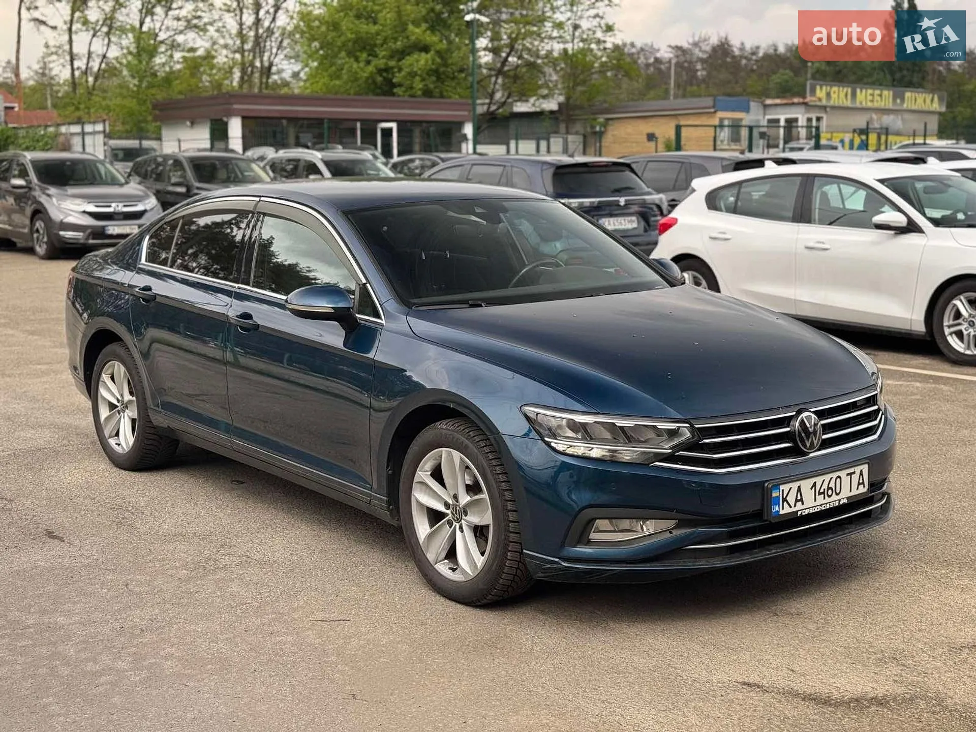 2020 Volkswagen Passat - мініатюра 5