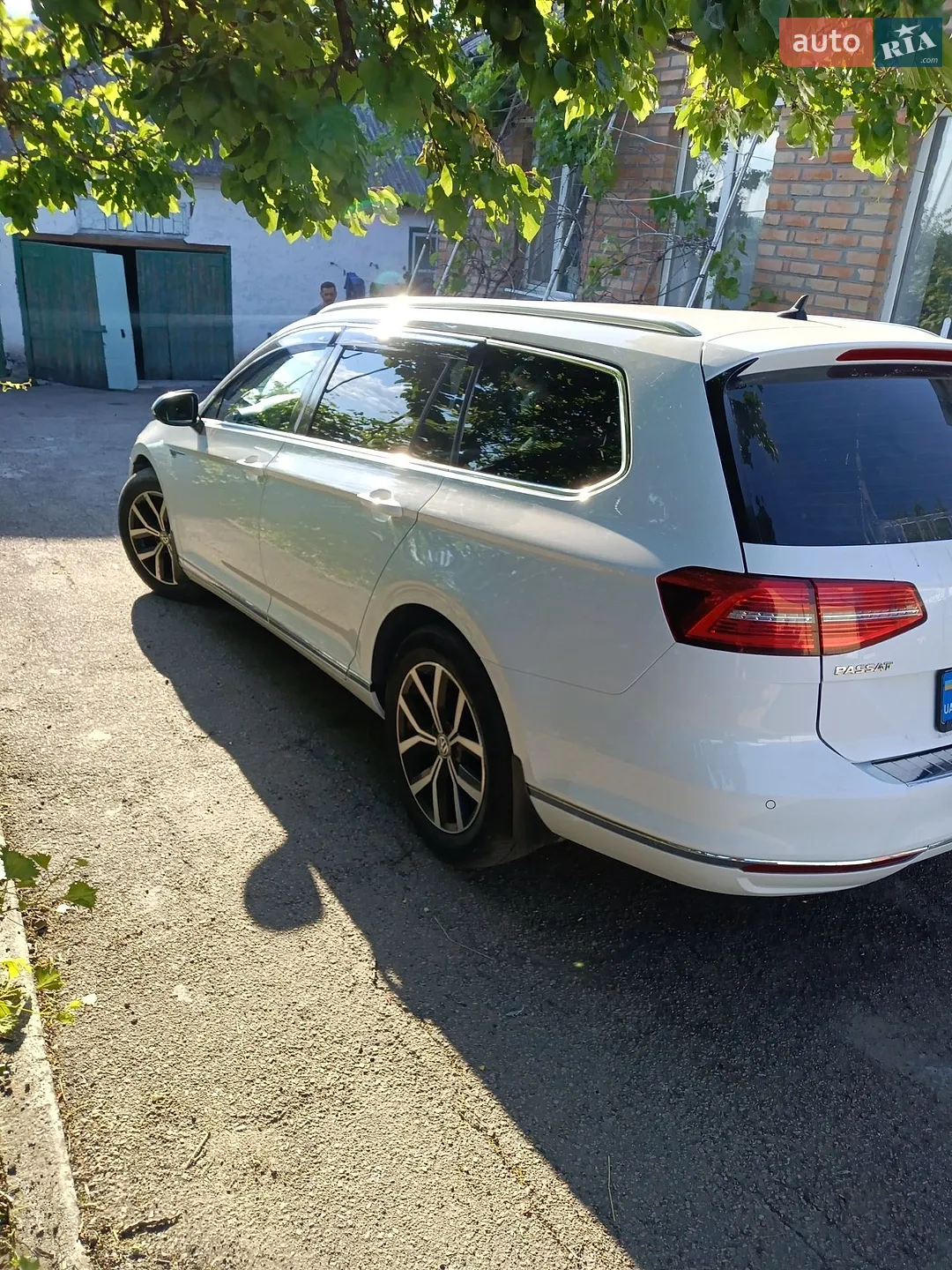 2015 Volkswagen Passat - мініатюра 9