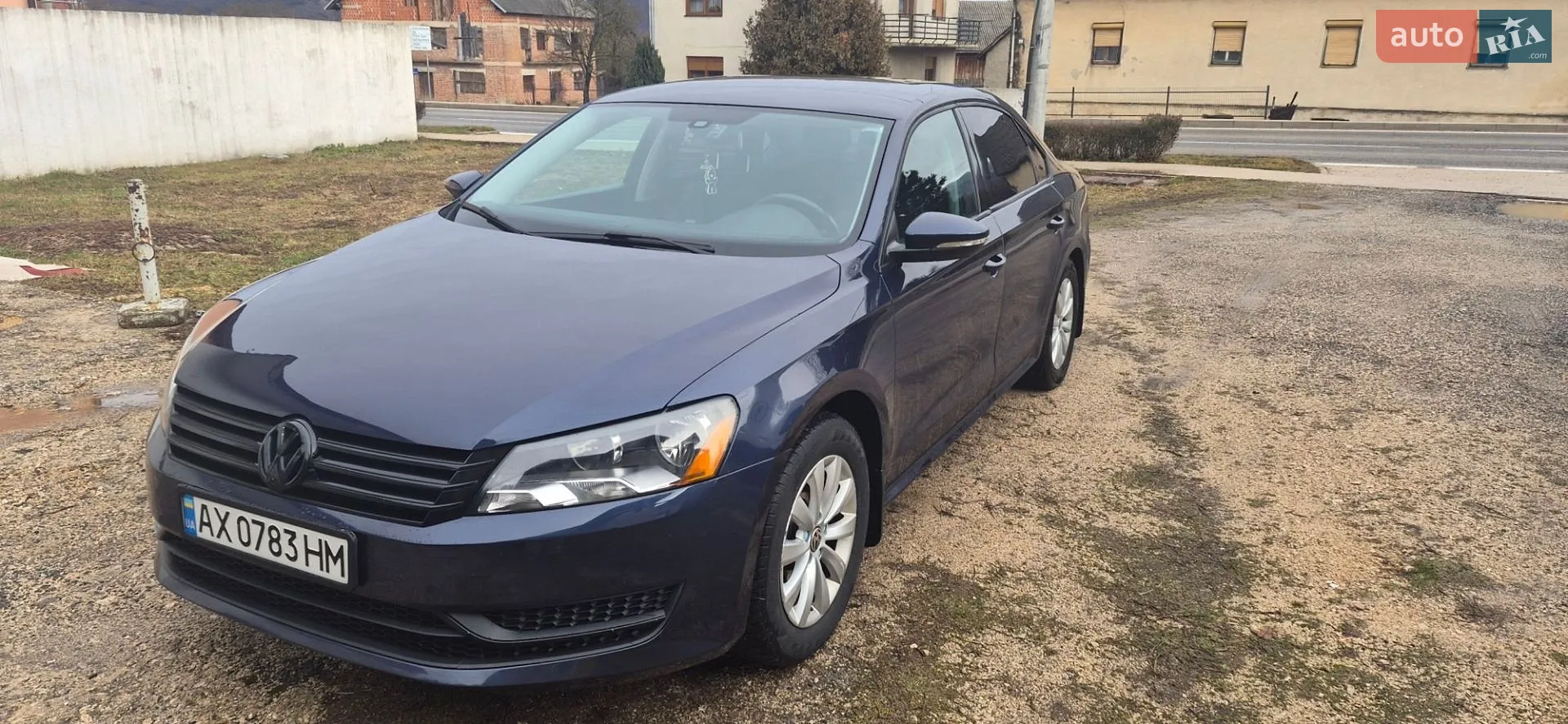 2014 Volkswagen Passat - мініатюра 3
