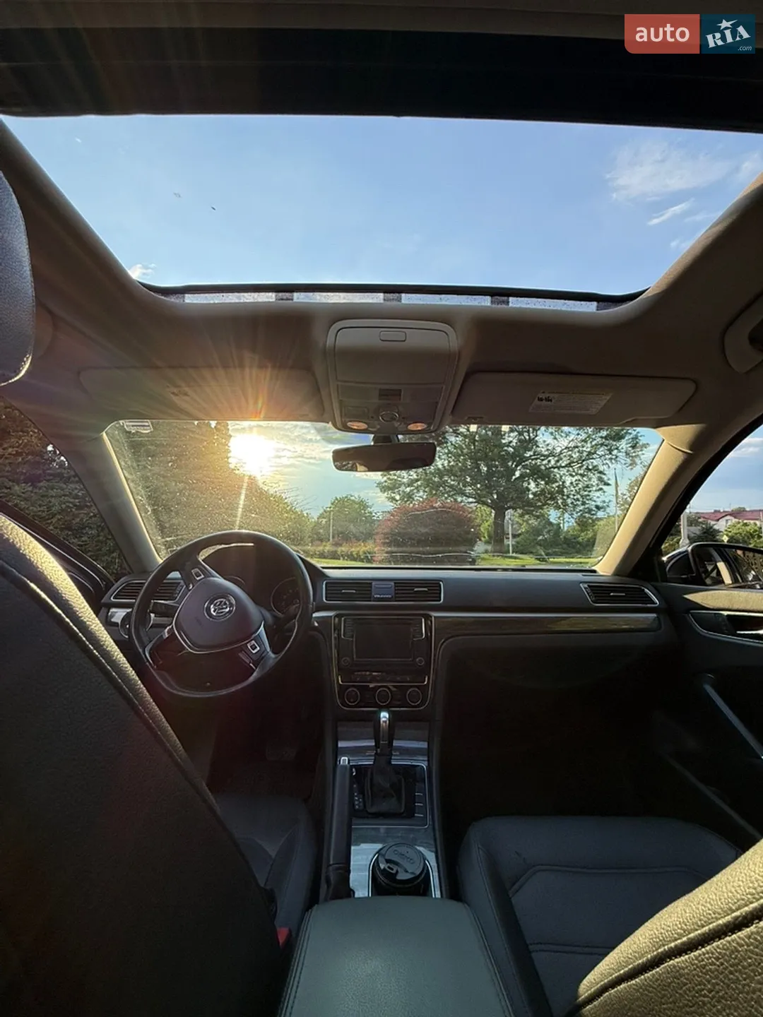 2018 Volkswagen Passat - мініатюра 8