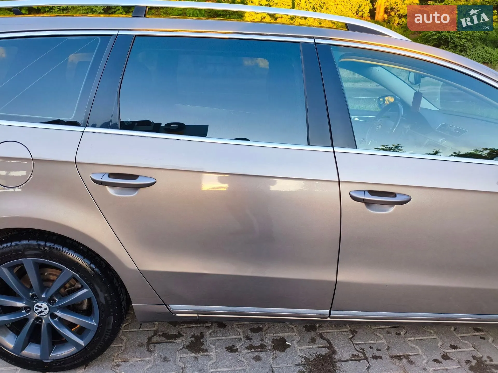 2011 Volkswagen Passat - мініатюра 6
