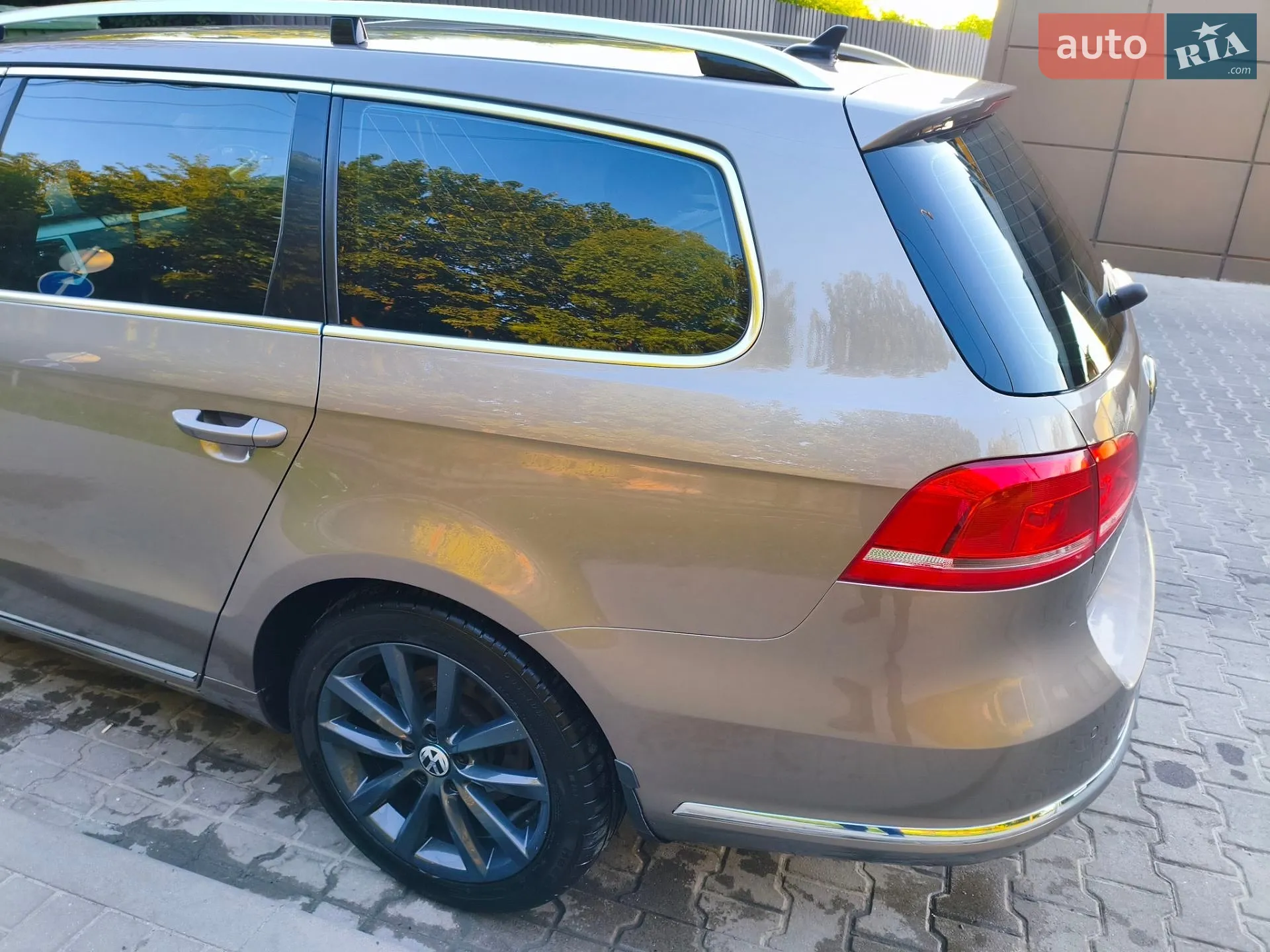 2011 Volkswagen Passat - мініатюра 13