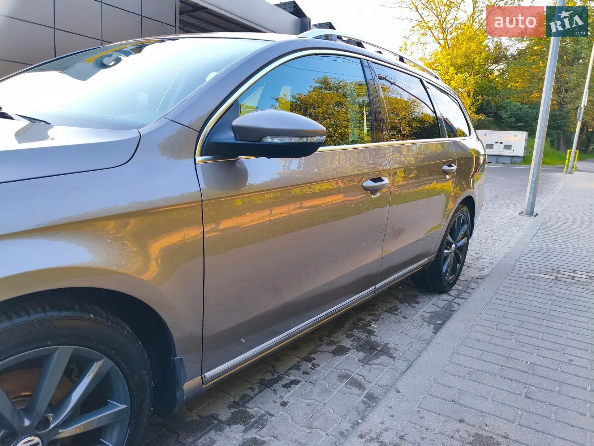 2011 Volkswagen Passat - мініатюра 16