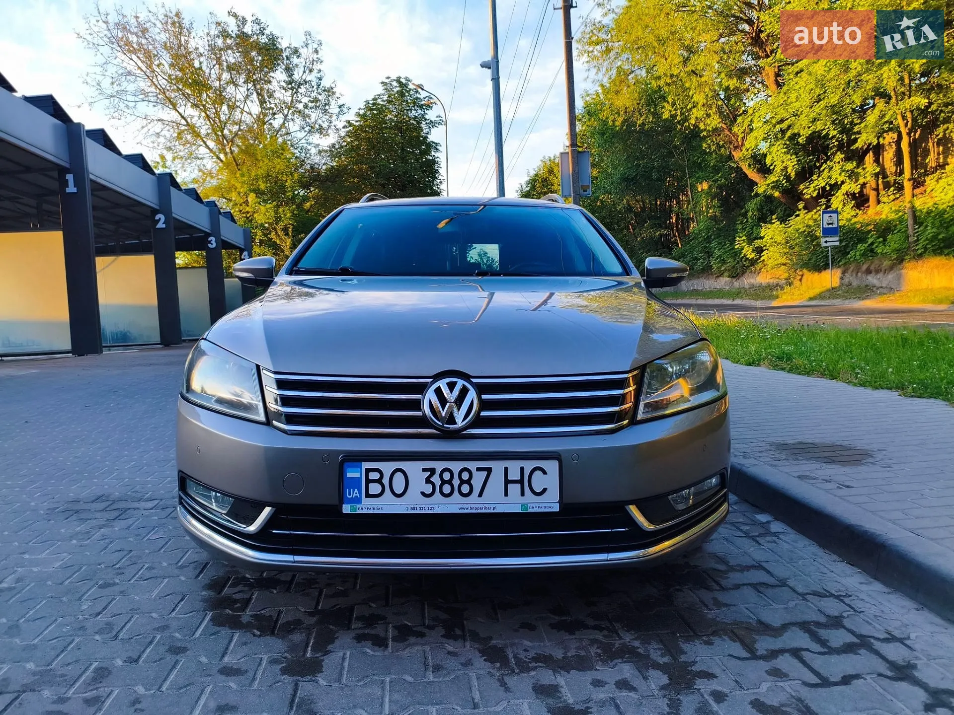 2011 Volkswagen Passat - мініатюра 19