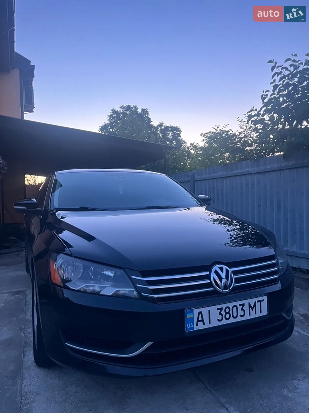 2014 Volkswagen Passat - фото 1