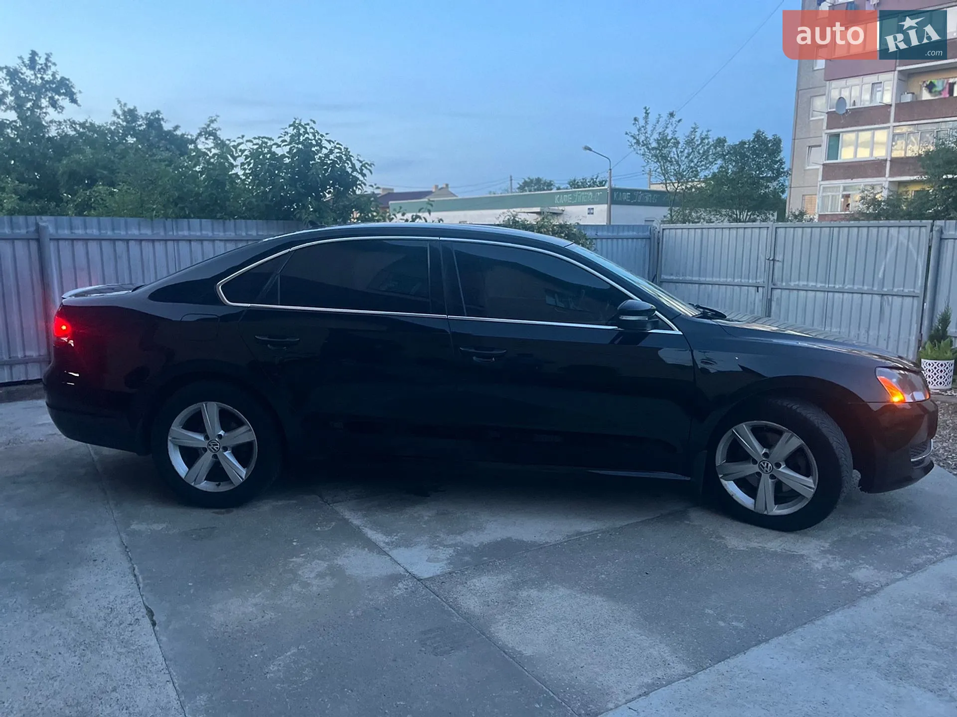 2014 Volkswagen Passat - мініатюра 9