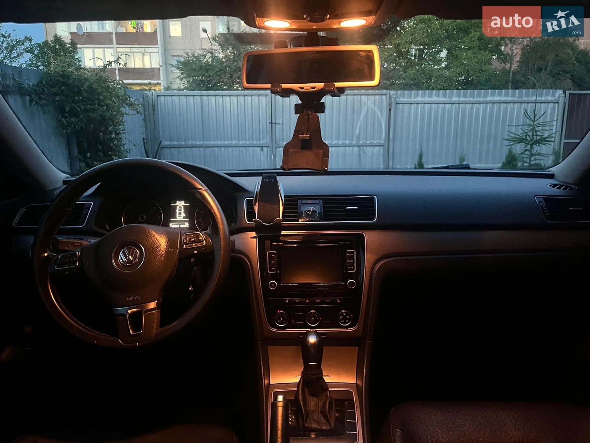 2014 Volkswagen Passat - мініатюра 14