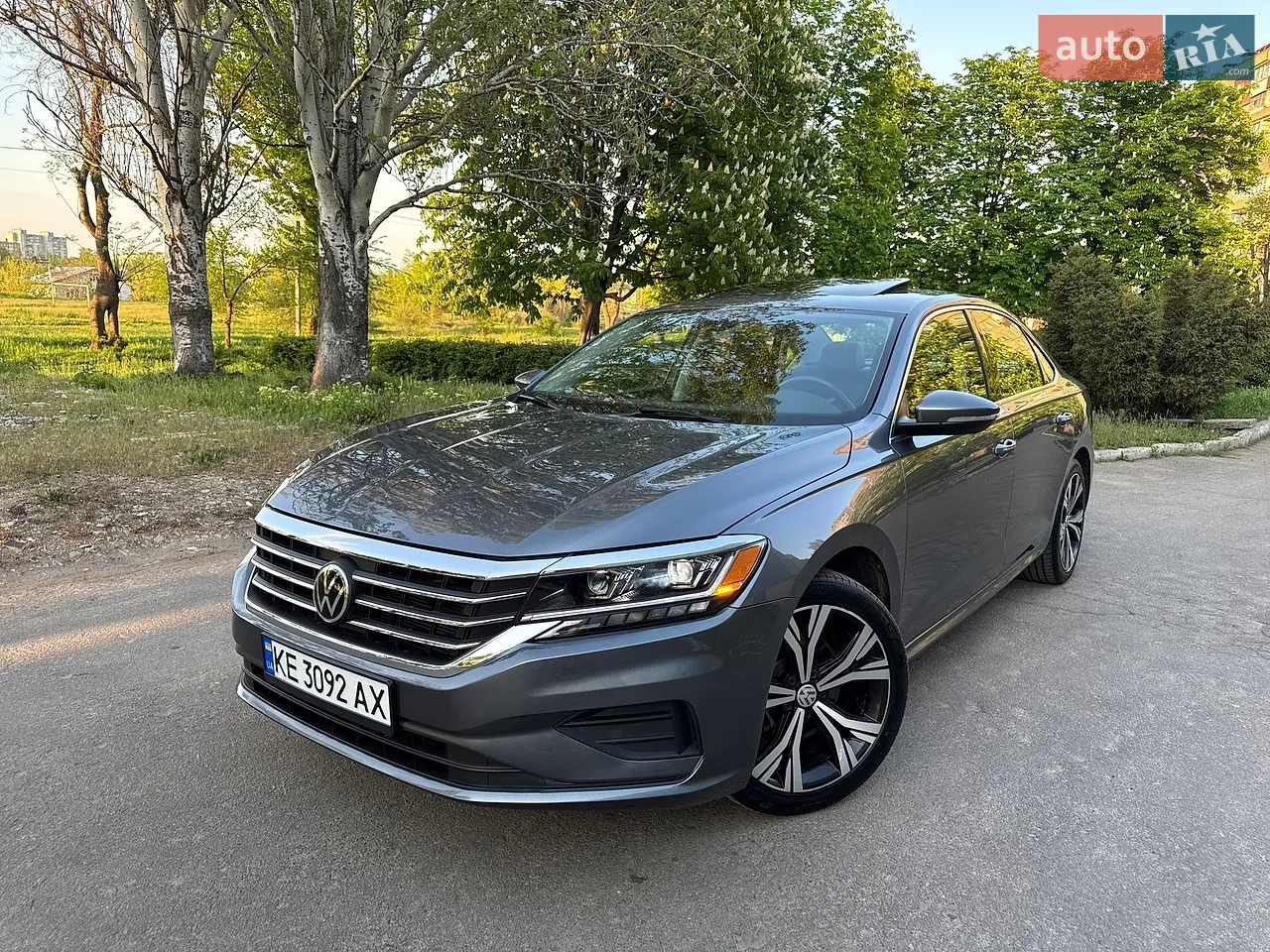 2020 Volkswagen Passat - мініатюра 19
