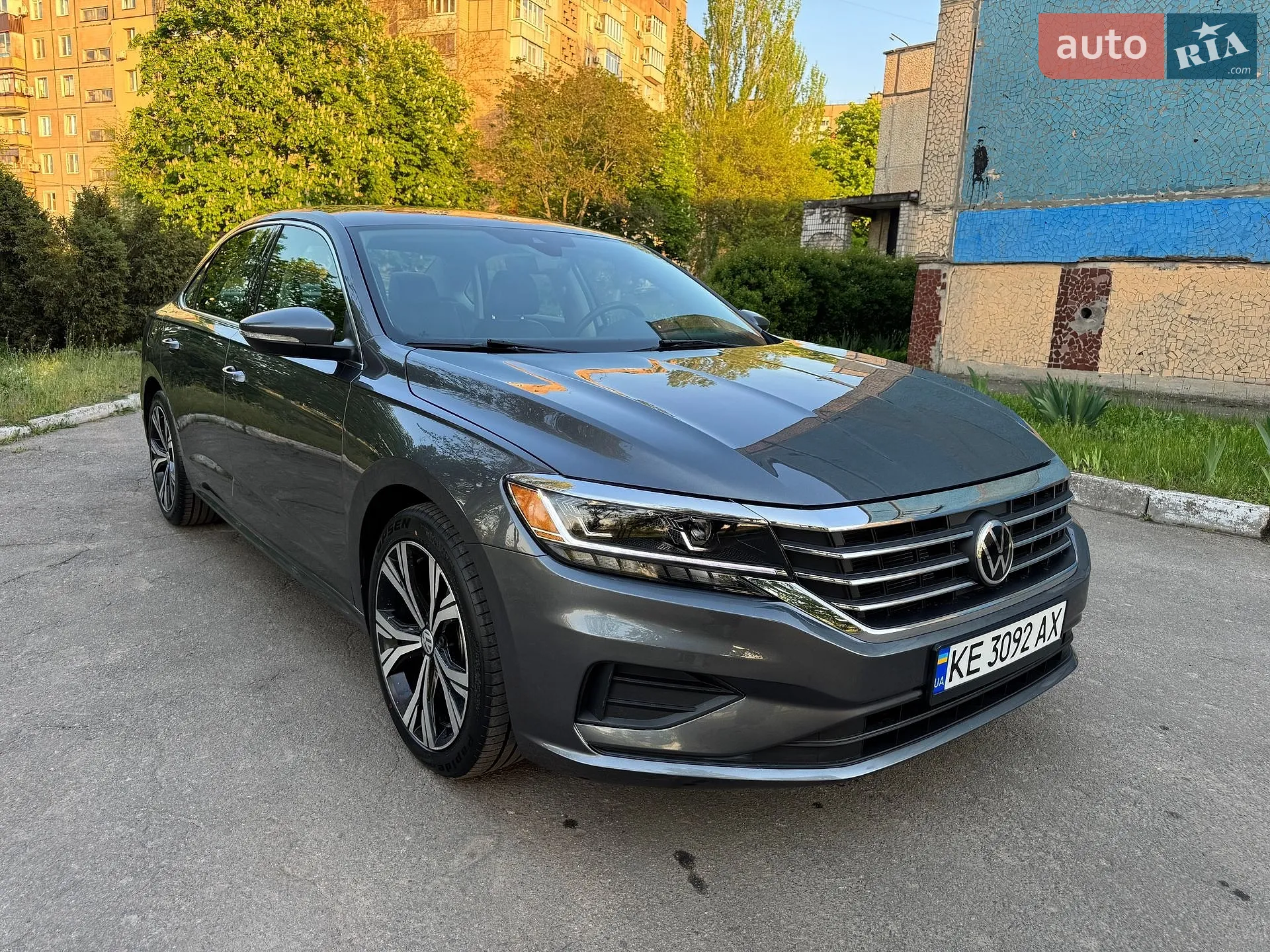 2021 Volkswagen Passat - мініатюра 4