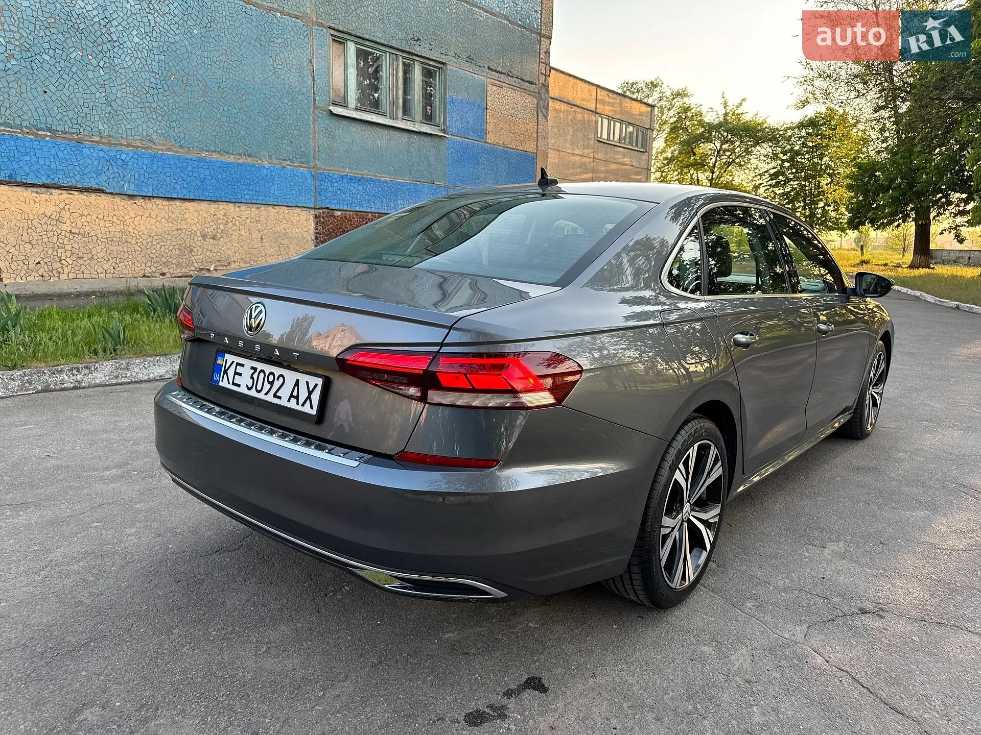 2021 Volkswagen Passat - мініатюра 5