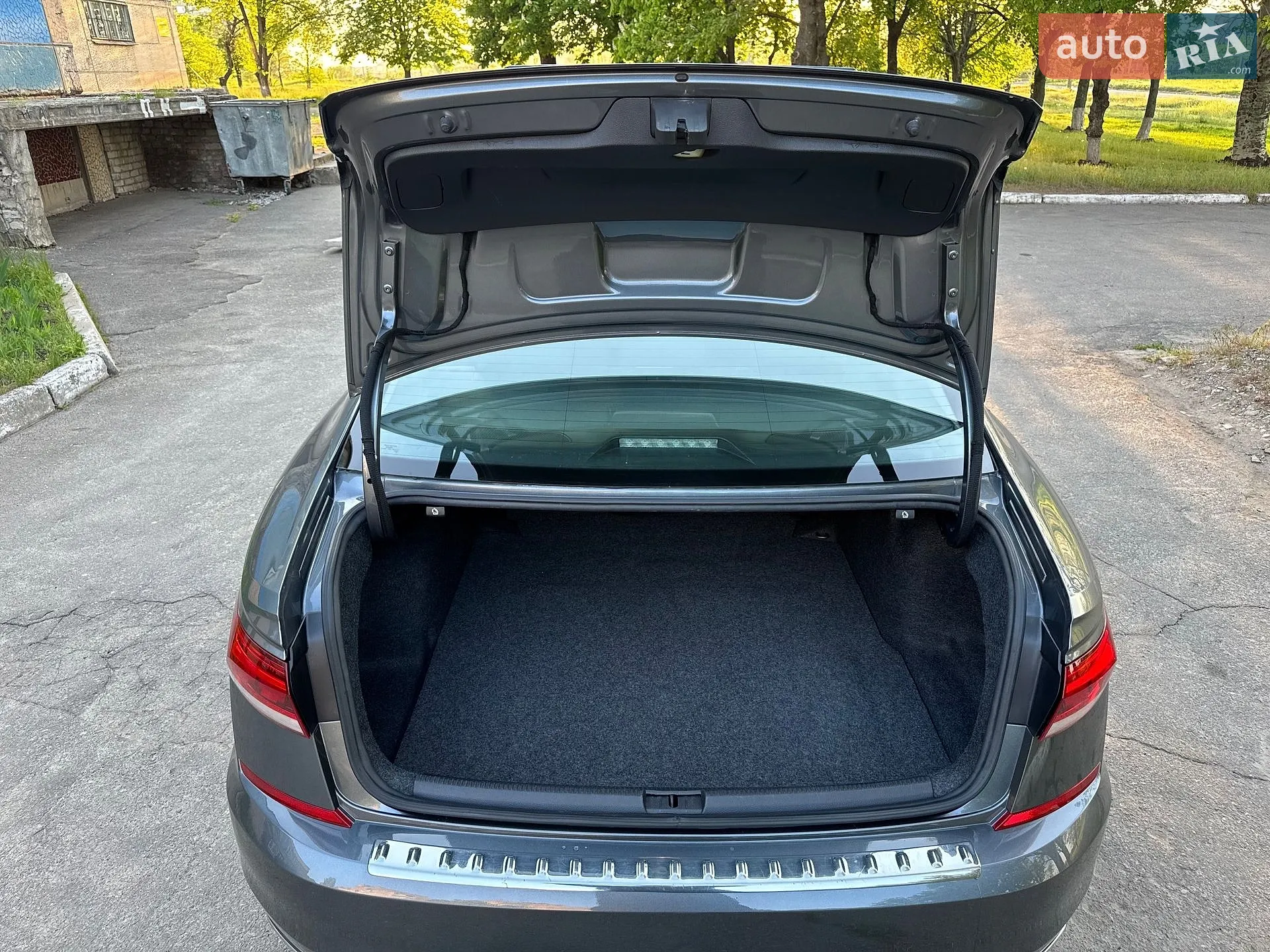2021 Volkswagen Passat - мініатюра 15
