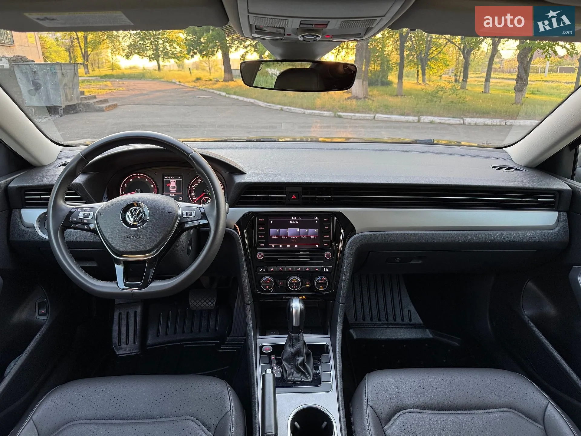 2021 Volkswagen Passat - мініатюра 36