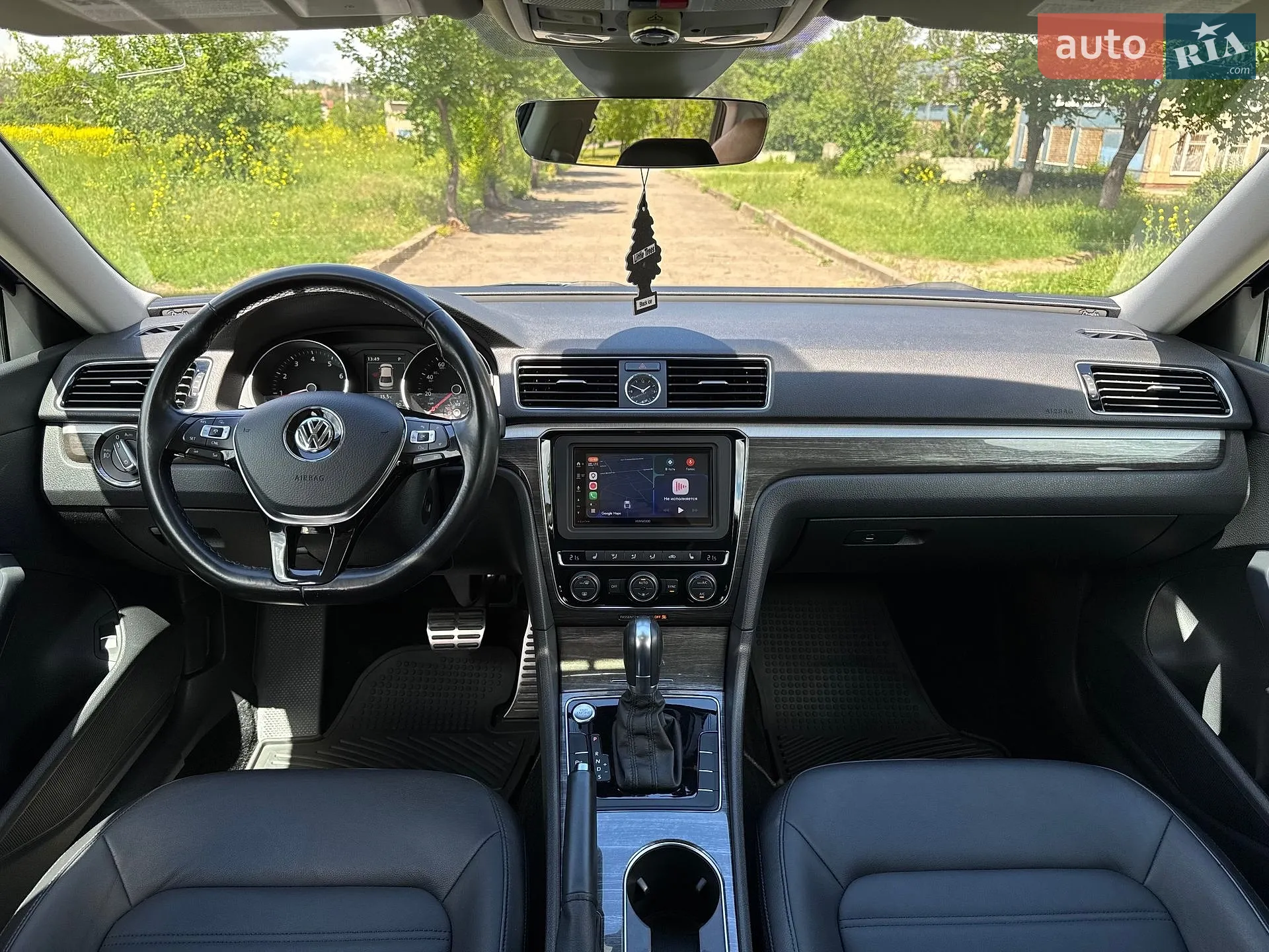 2017 Volkswagen Passat - мініатюра 42