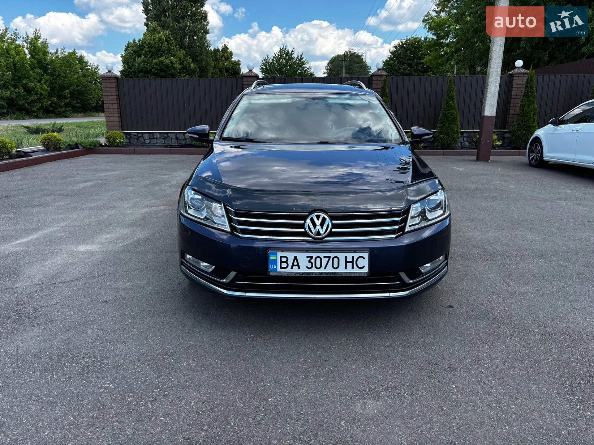 2014 Volkswagen Passat - мініатюра 11