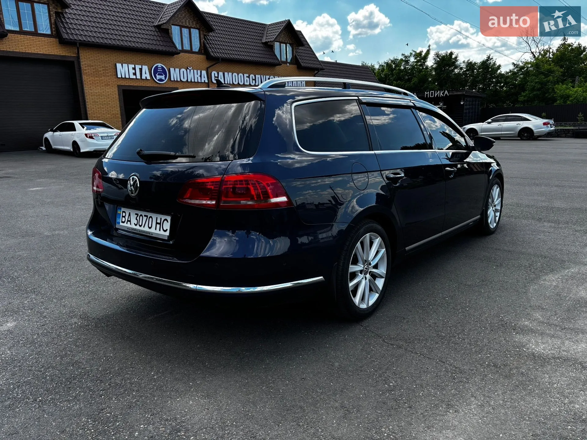 2014 Volkswagen Passat - мініатюра 7