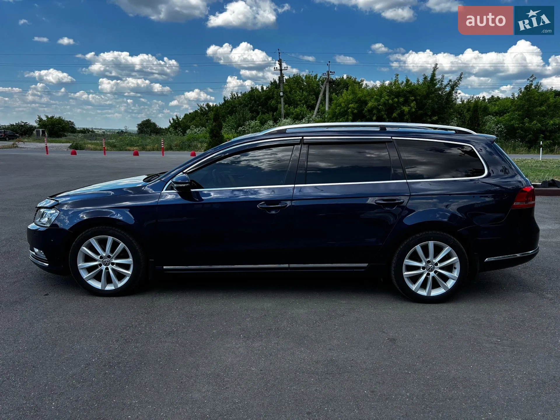 2014 Volkswagen Passat - мініатюра 6