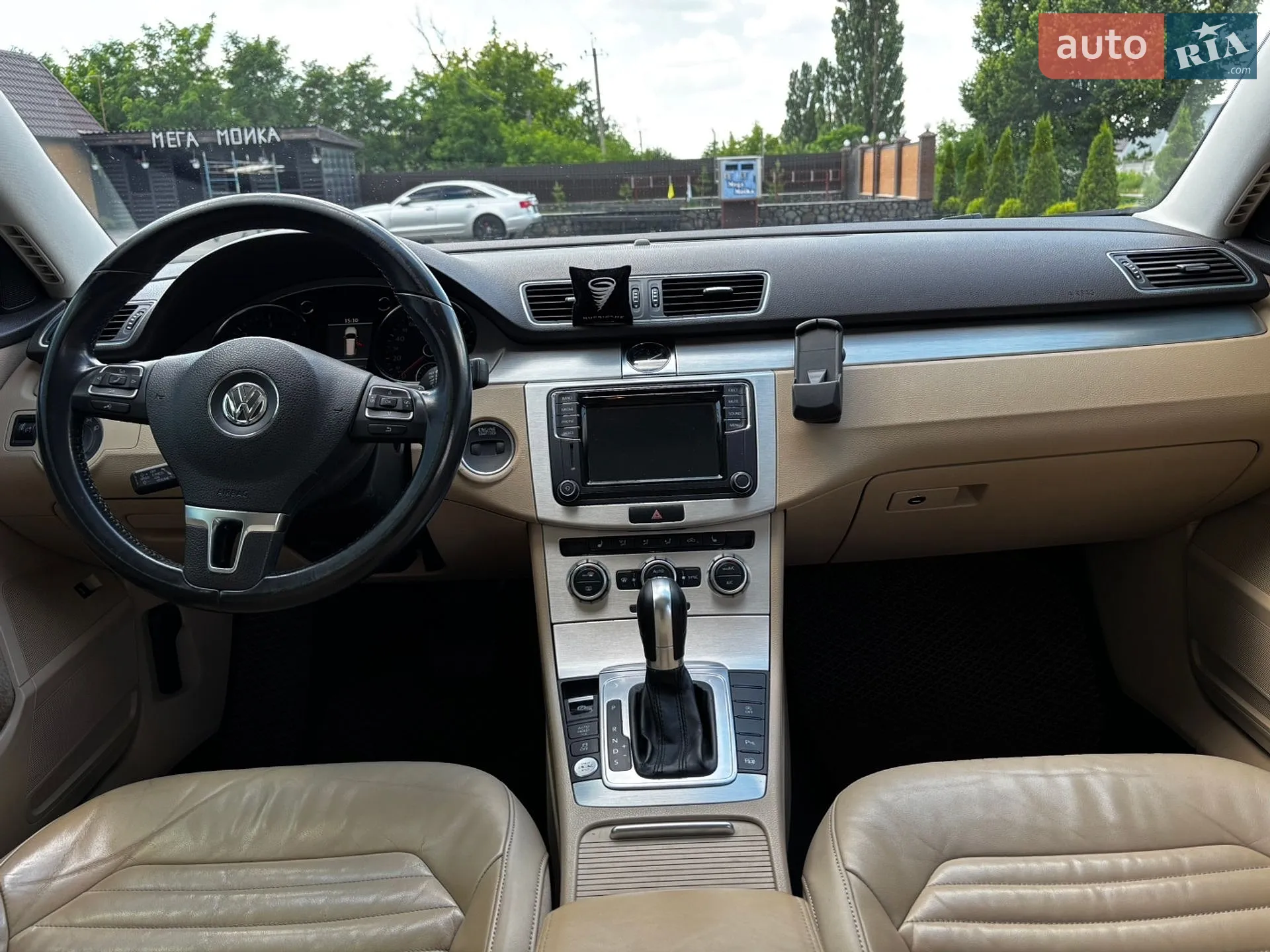 2014 Volkswagen Passat - мініатюра 16