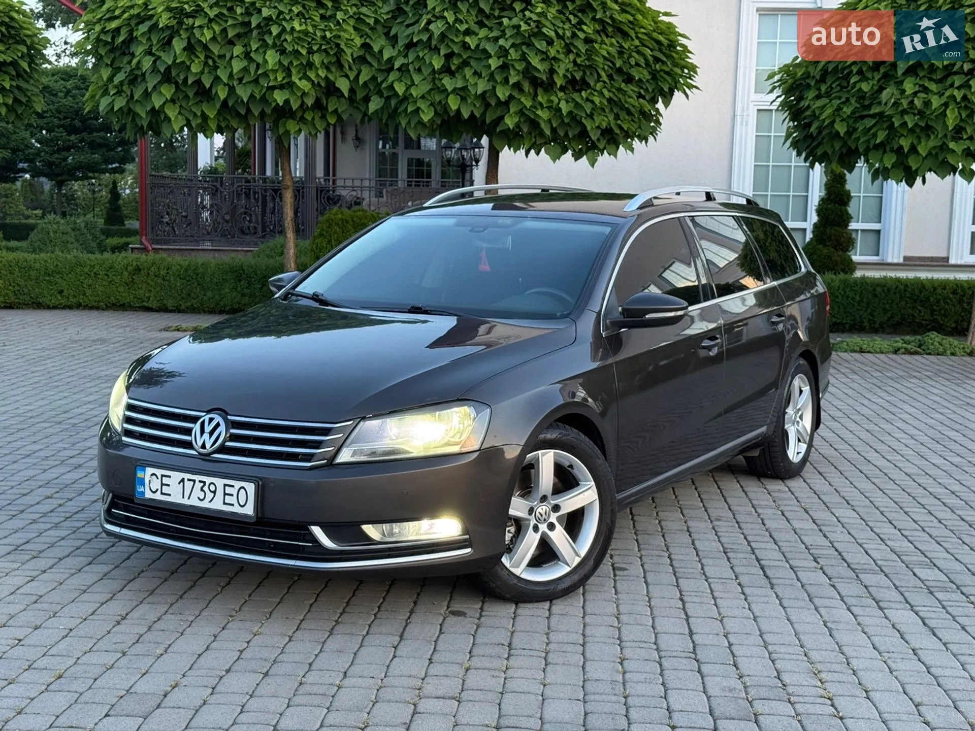 2014 Volkswagen Passat - мініатюра 2