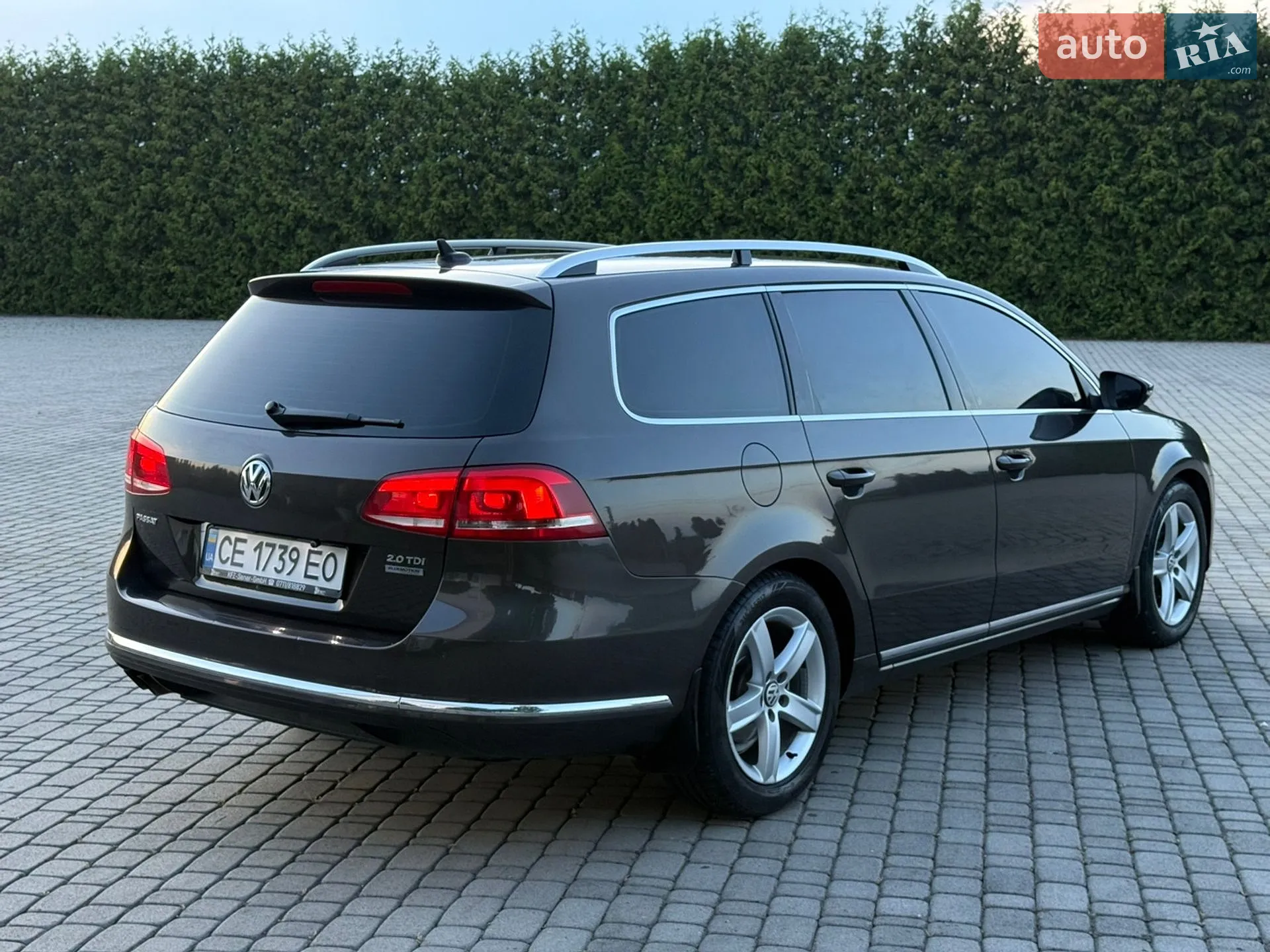 2014 Volkswagen Passat - мініатюра 11