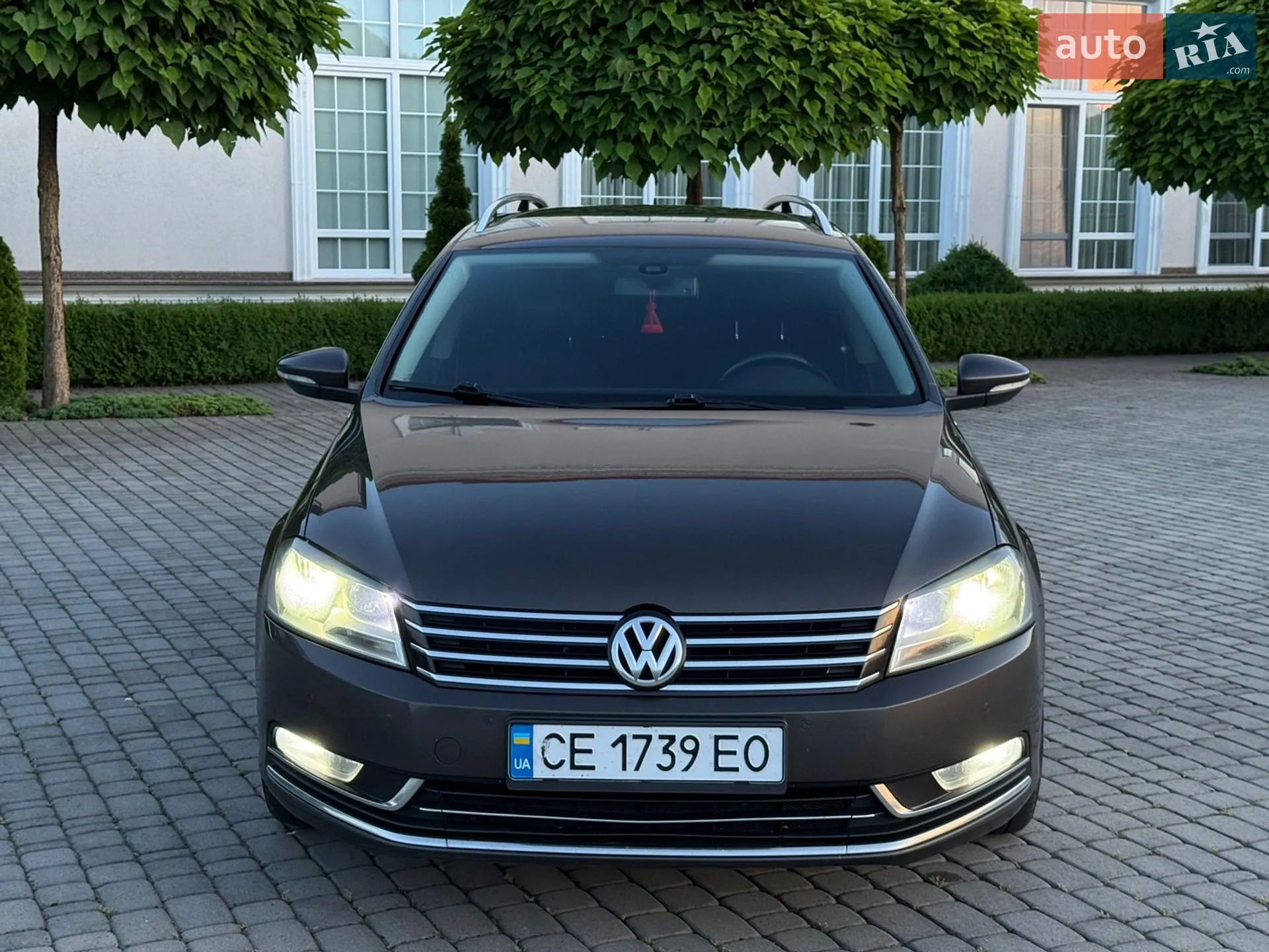 2014 Volkswagen Passat - мініатюра 15