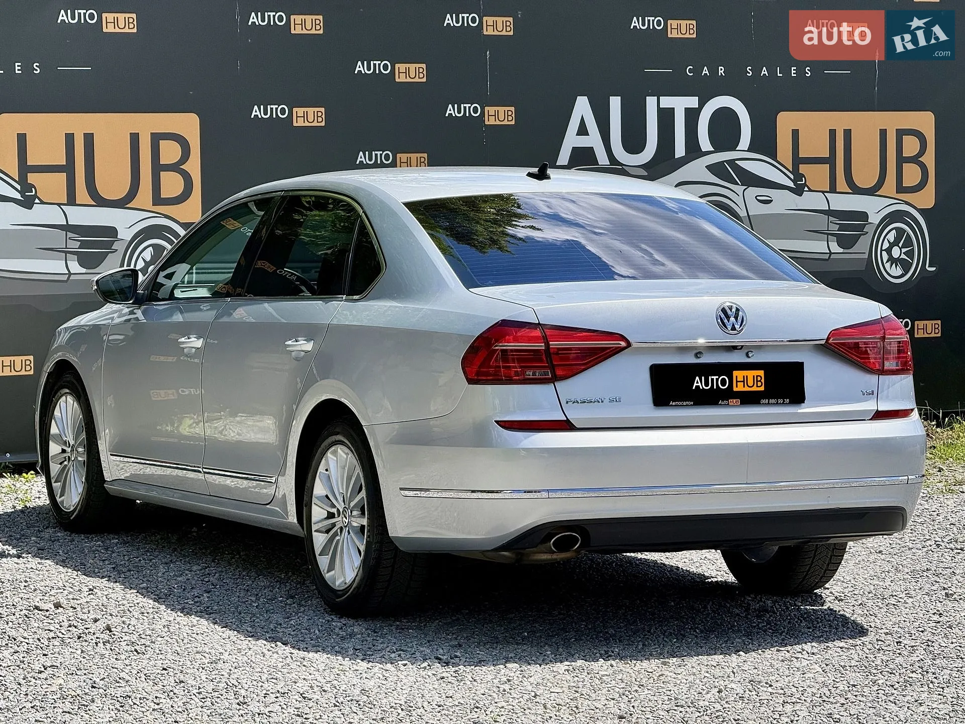 2016 Volkswagen Passat - мініатюра 4