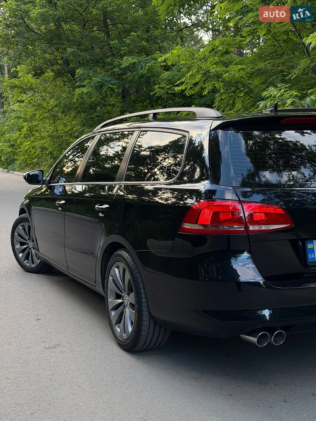 2013 Volkswagen Passat - мініатюра 11