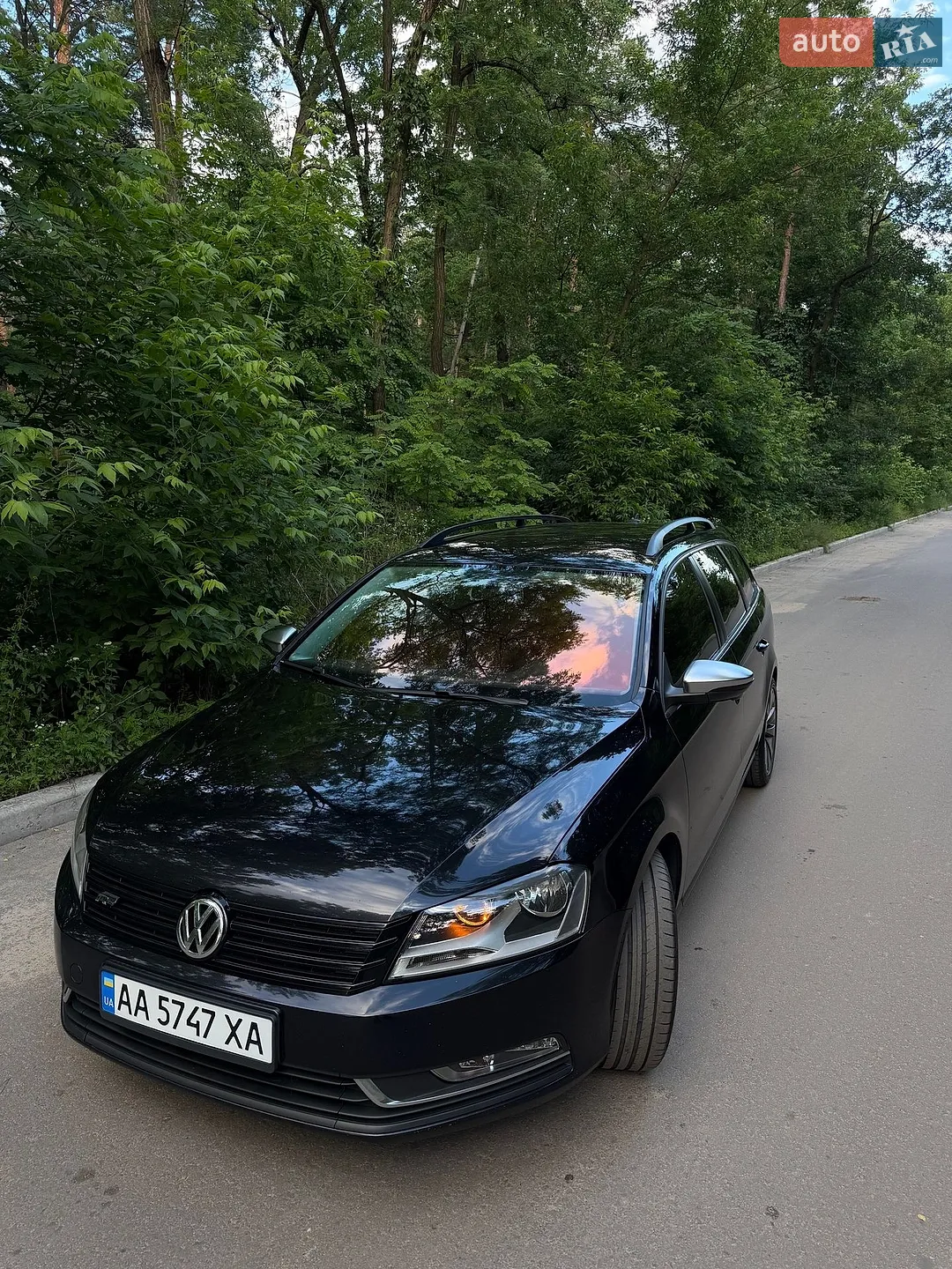 2013 Volkswagen Passat - мініатюра 8