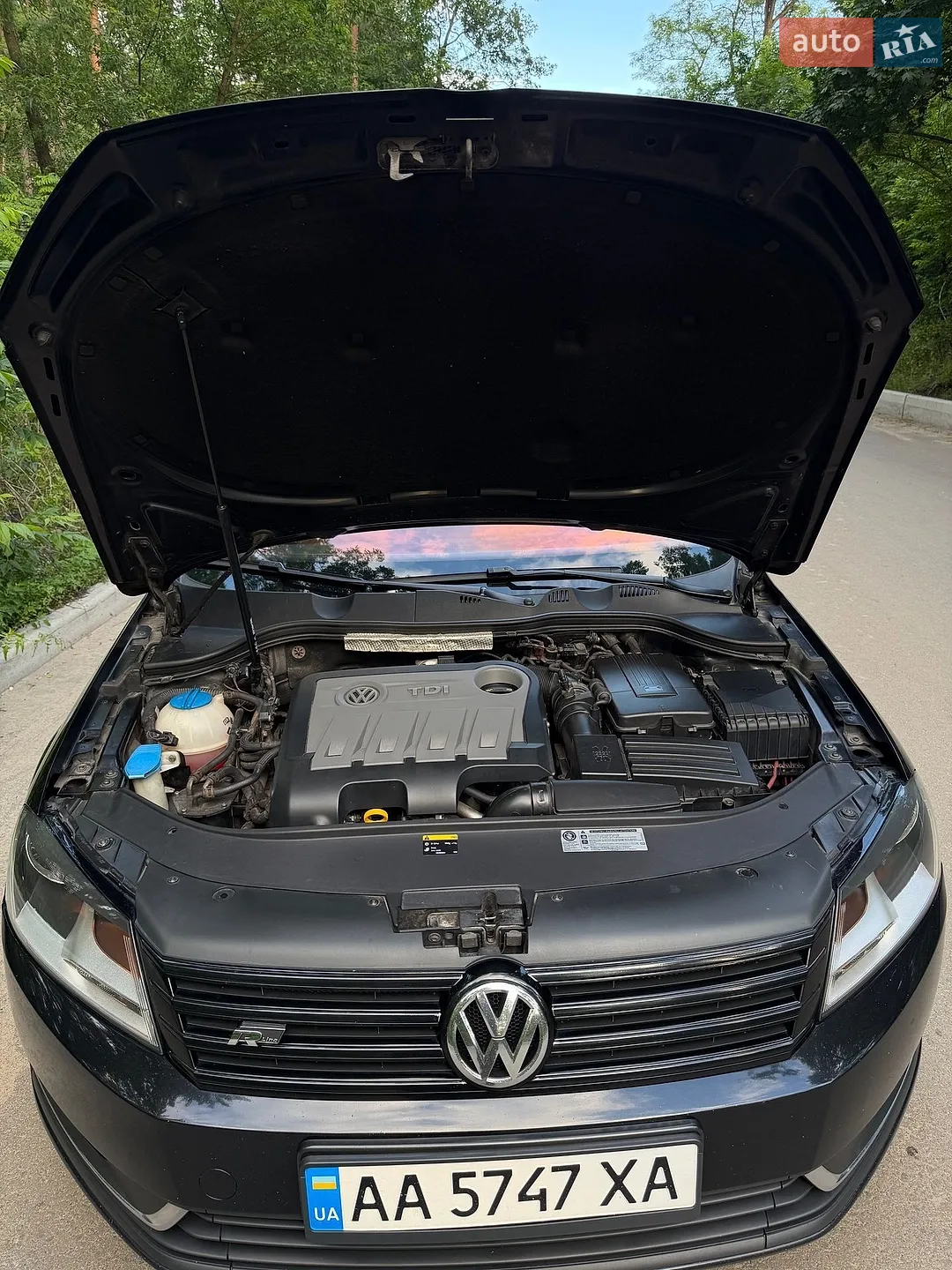2013 Volkswagen Passat - мініатюра 46