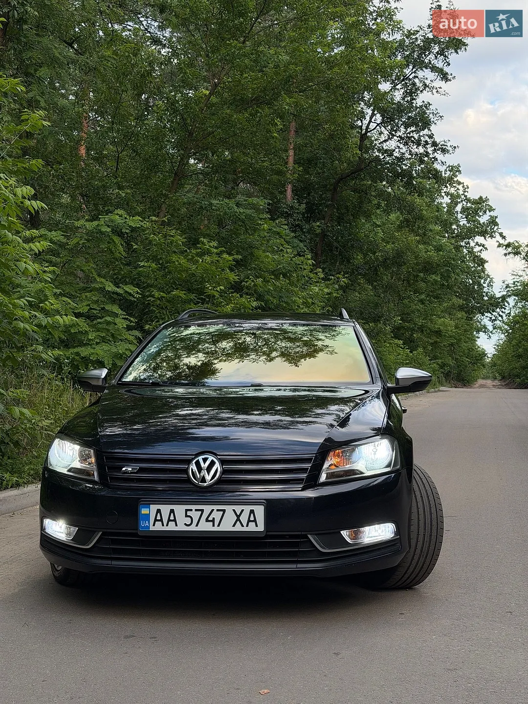 2013 Volkswagen Passat - мініатюра 5