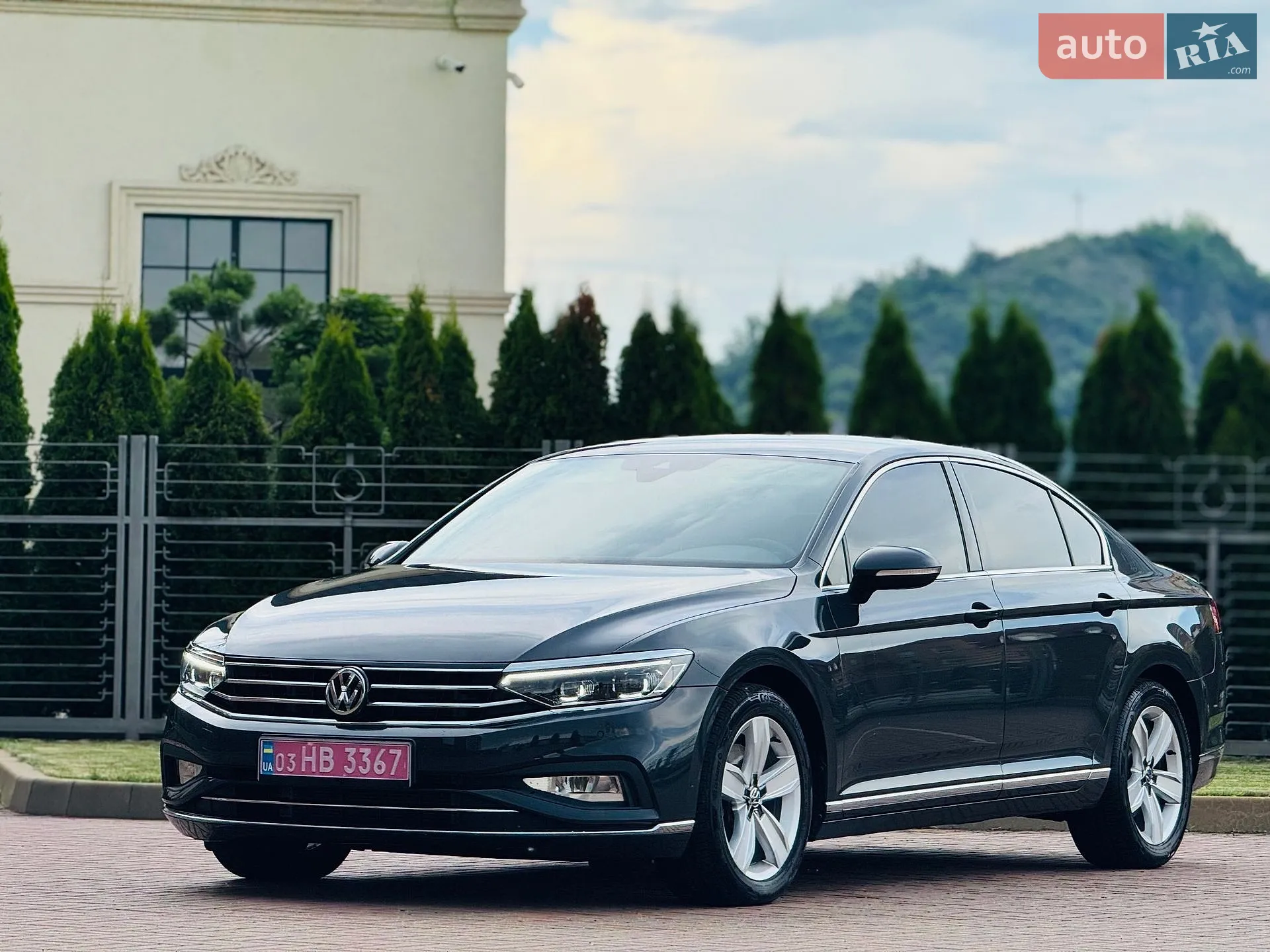 2020 Volkswagen Passat - мініатюра 7