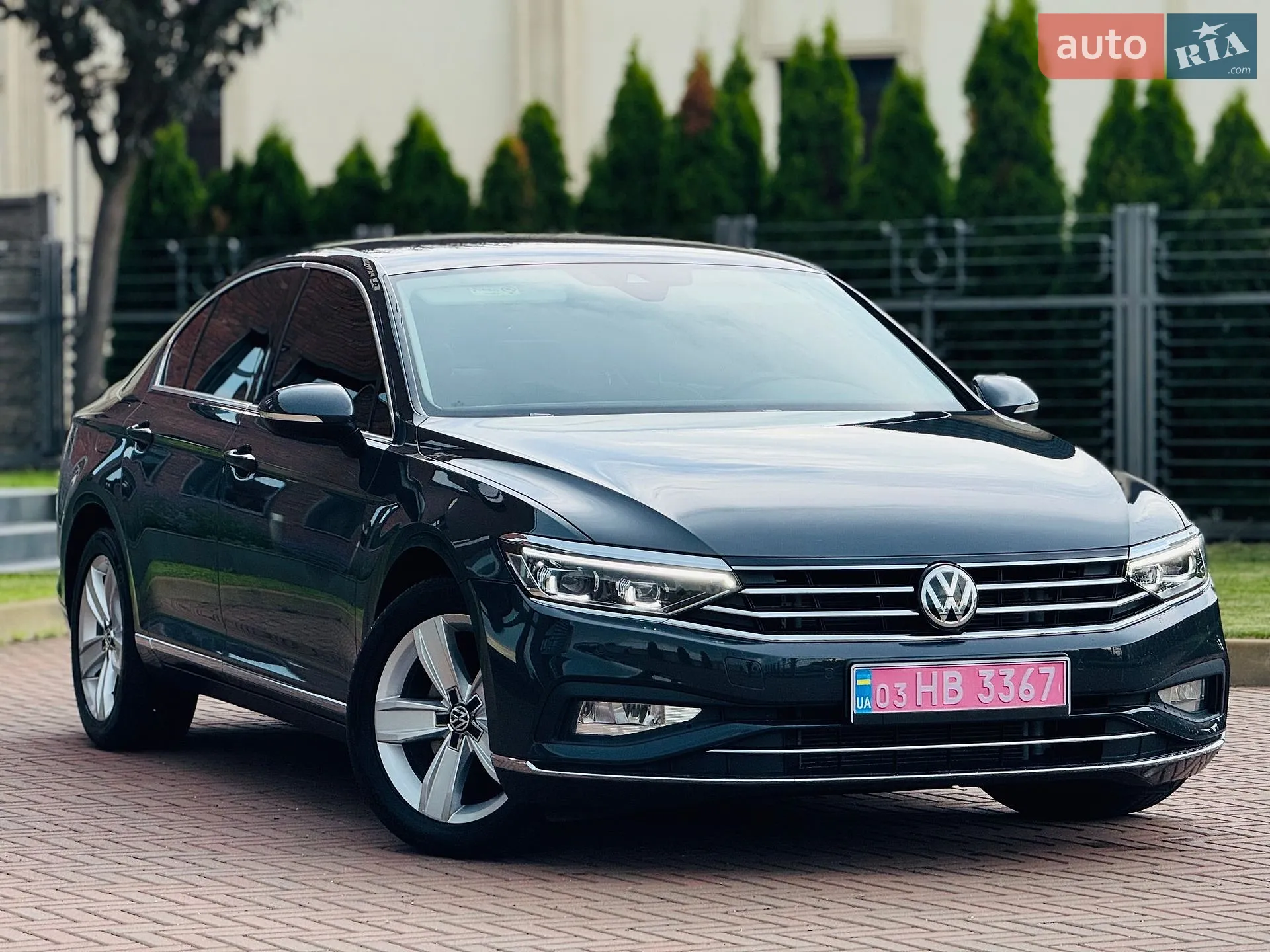2020 Volkswagen Passat - мініатюра 4