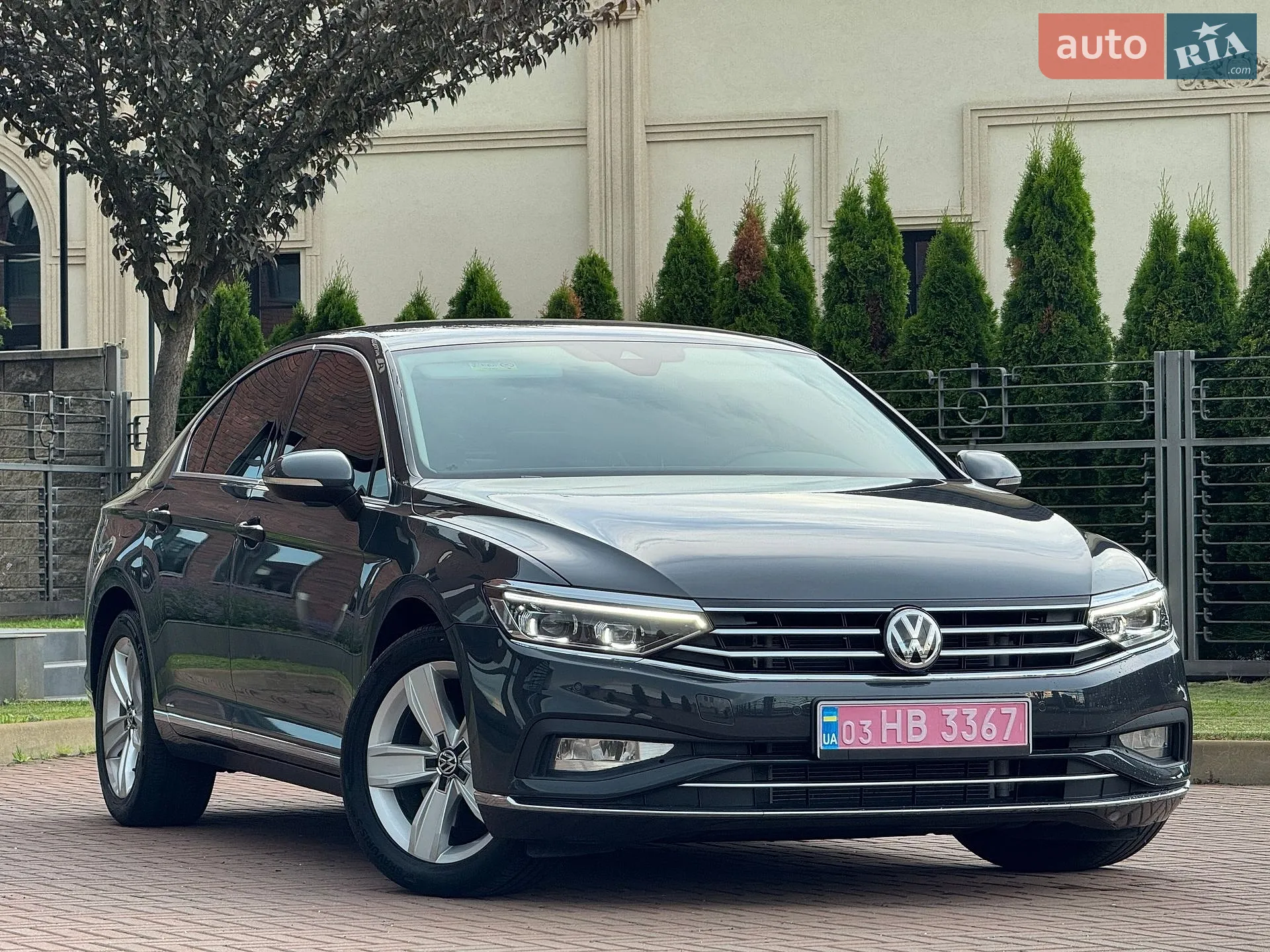 2020 Volkswagen Passat - фото 1