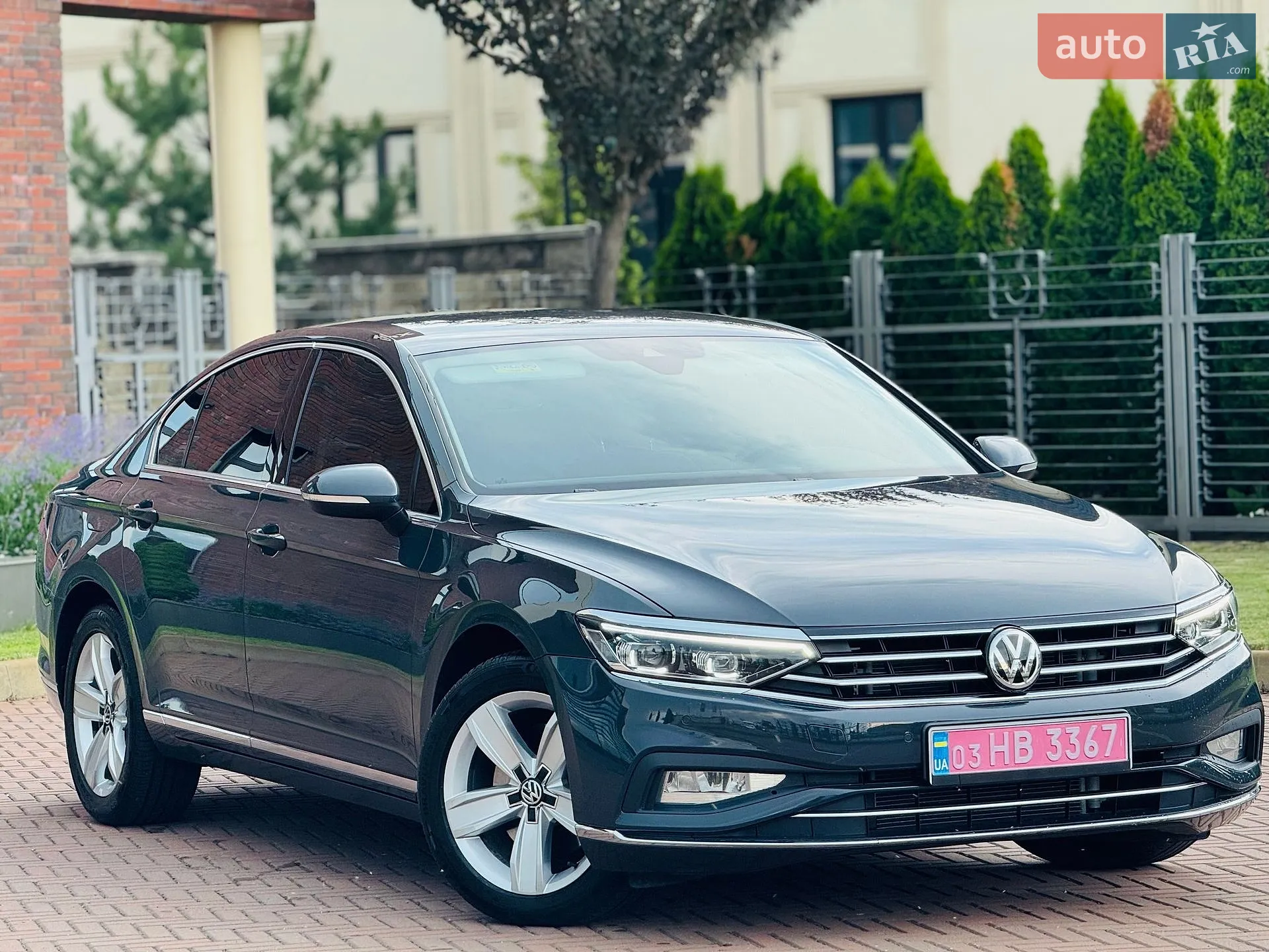 2020 Volkswagen Passat - мініатюра 8