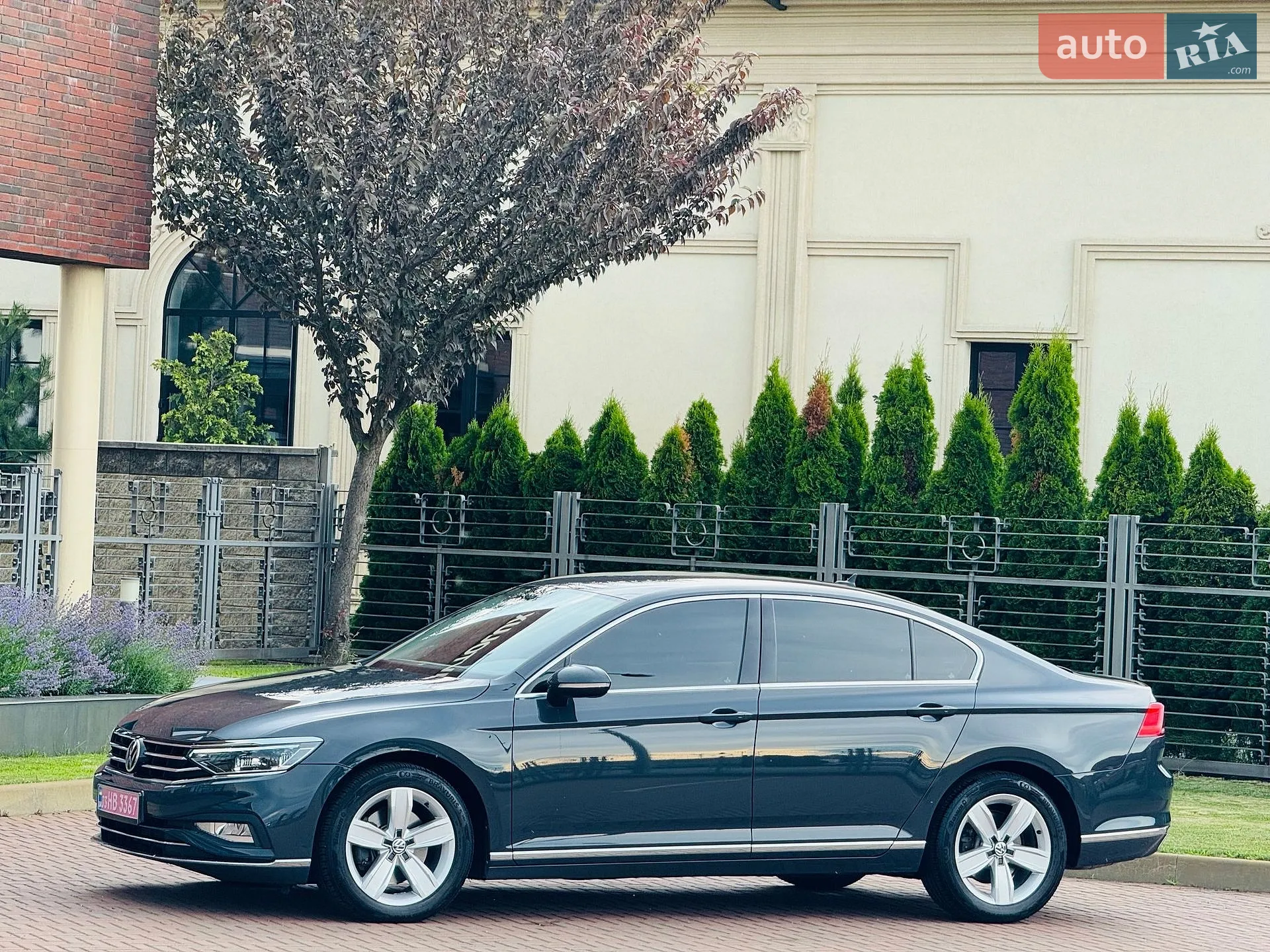 2020 Volkswagen Passat - мініатюра 9