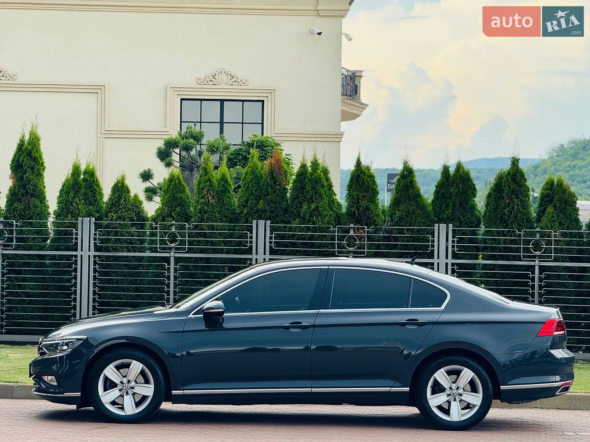 2020 Volkswagen Passat - мініатюра 5