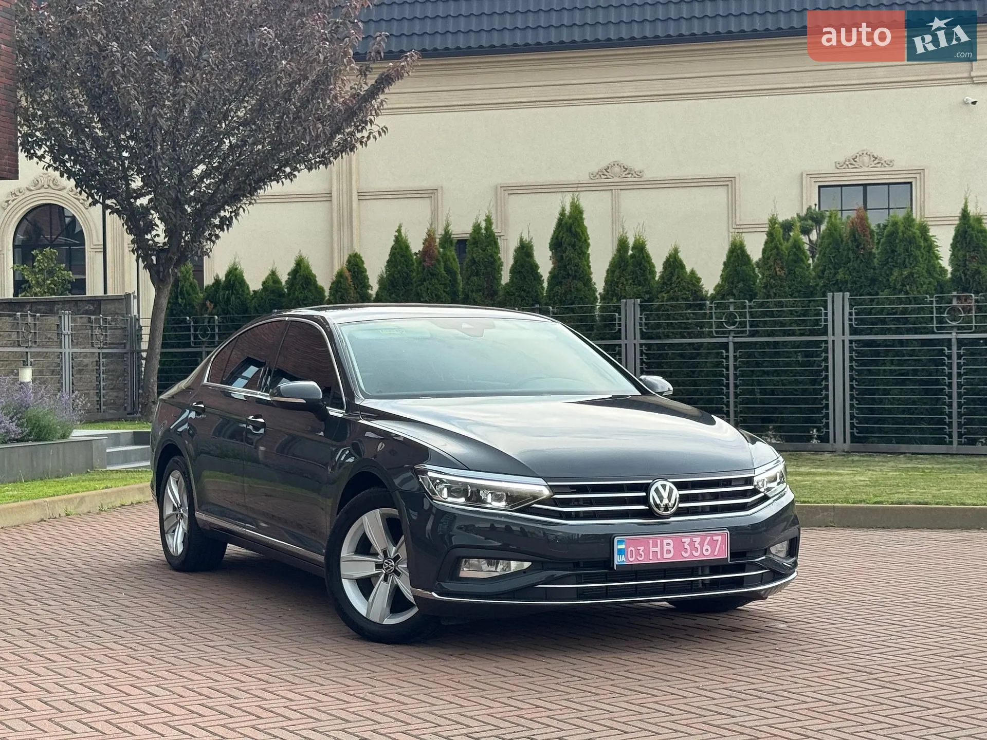 2020 Volkswagen Passat - мініатюра 2