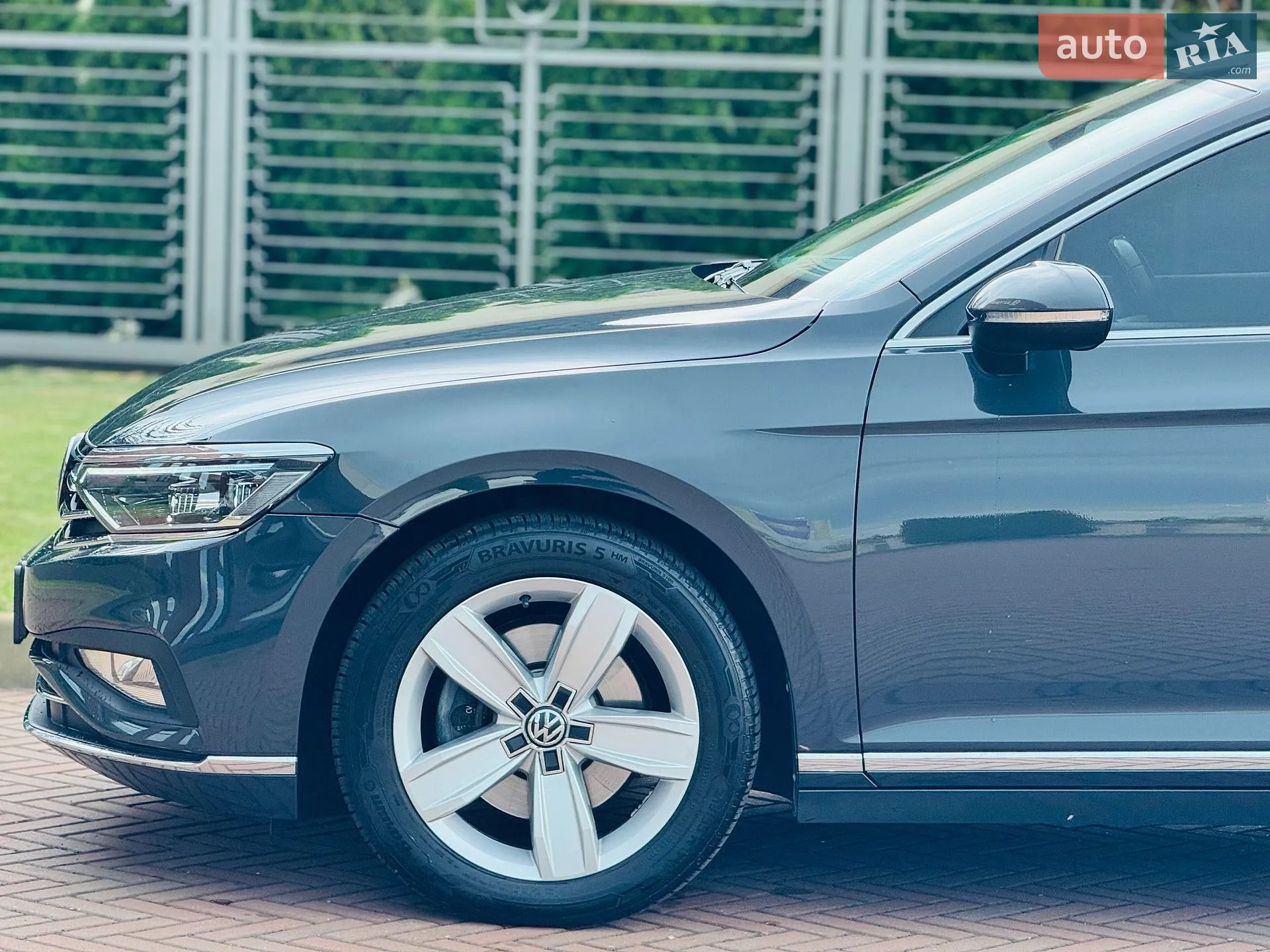 2020 Volkswagen Passat - мініатюра 3