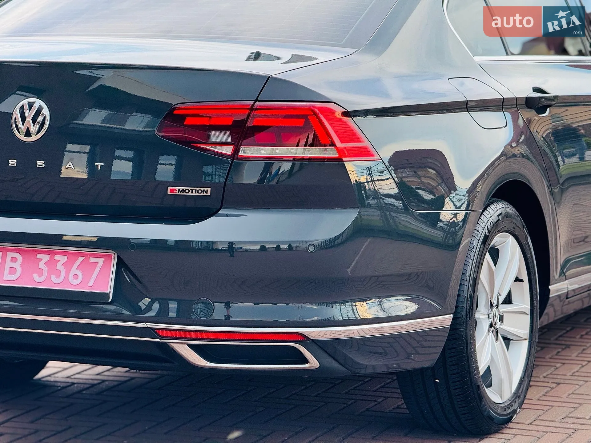 2020 Volkswagen Passat - мініатюра 11