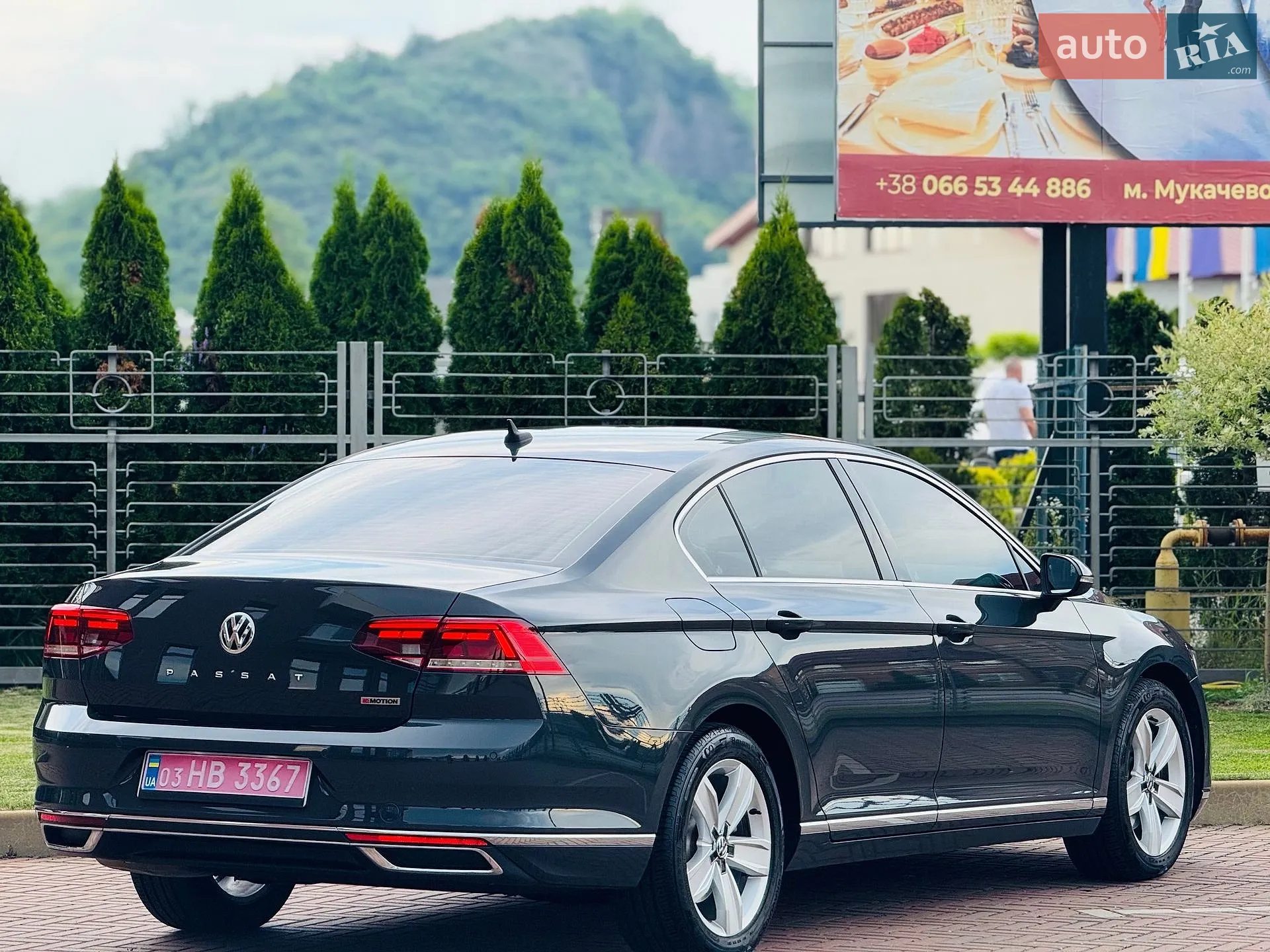 2020 Volkswagen Passat - мініатюра 12