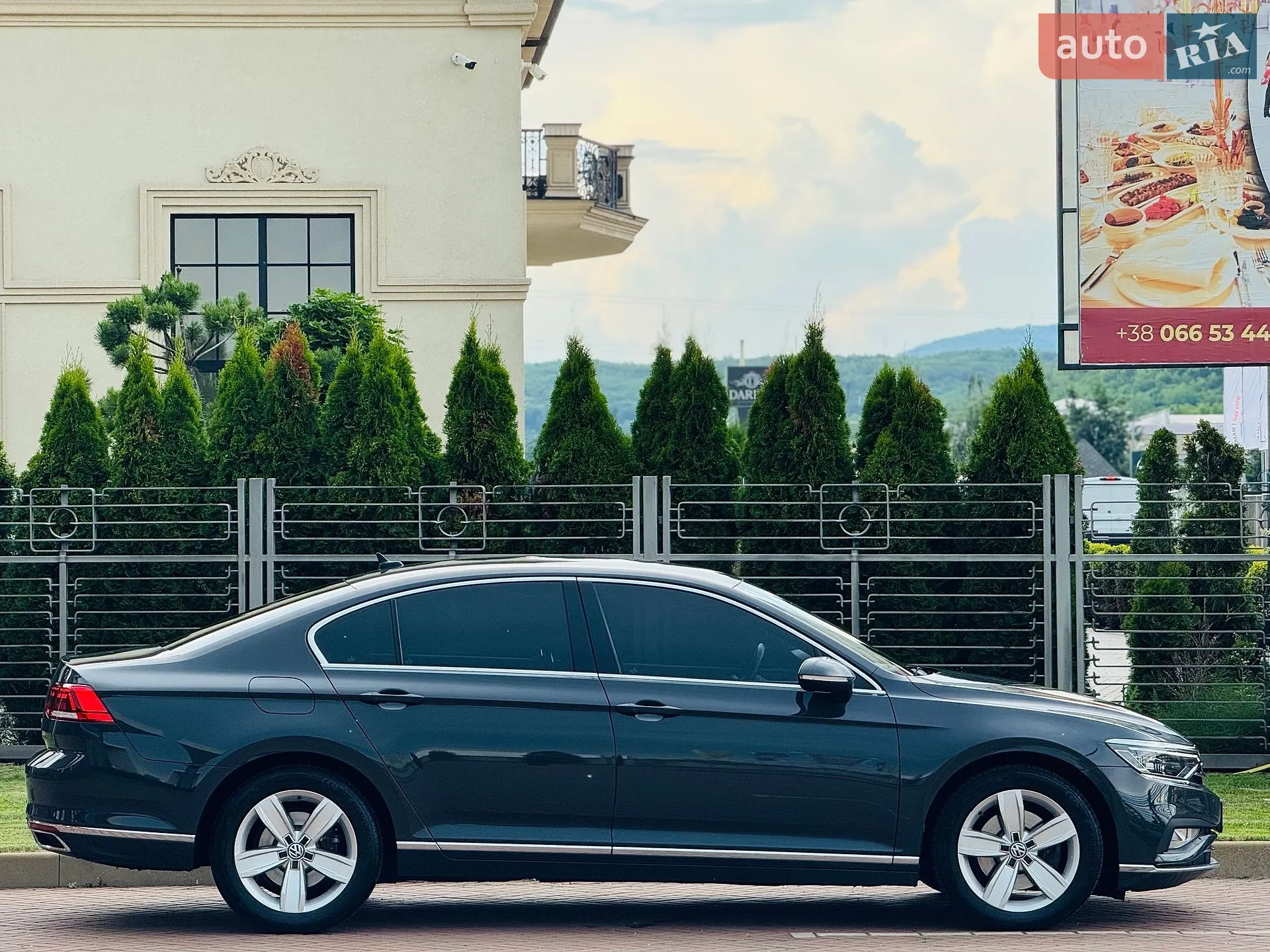 2020 Volkswagen Passat - мініатюра 6
