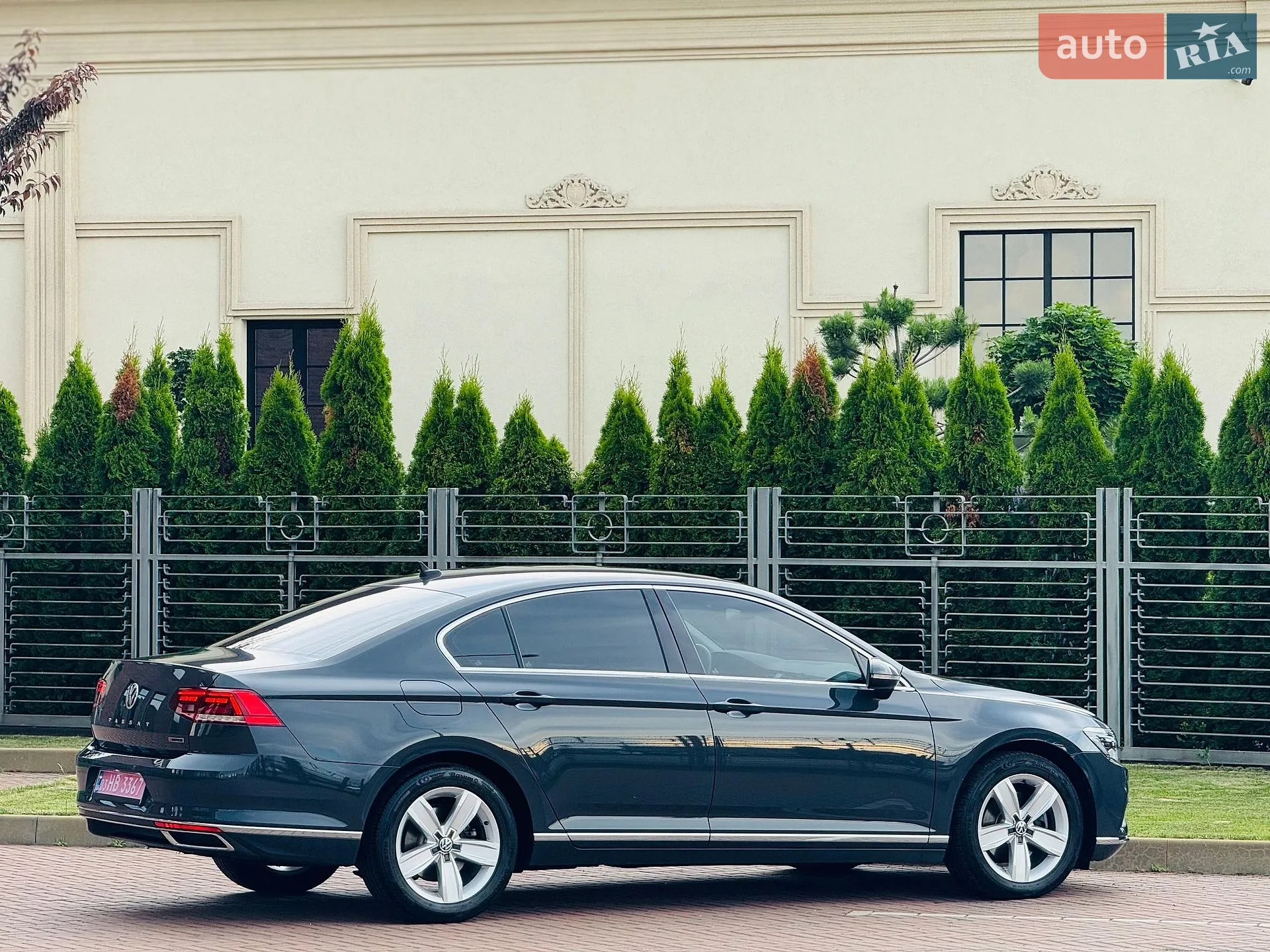 2020 Volkswagen Passat - мініатюра 14