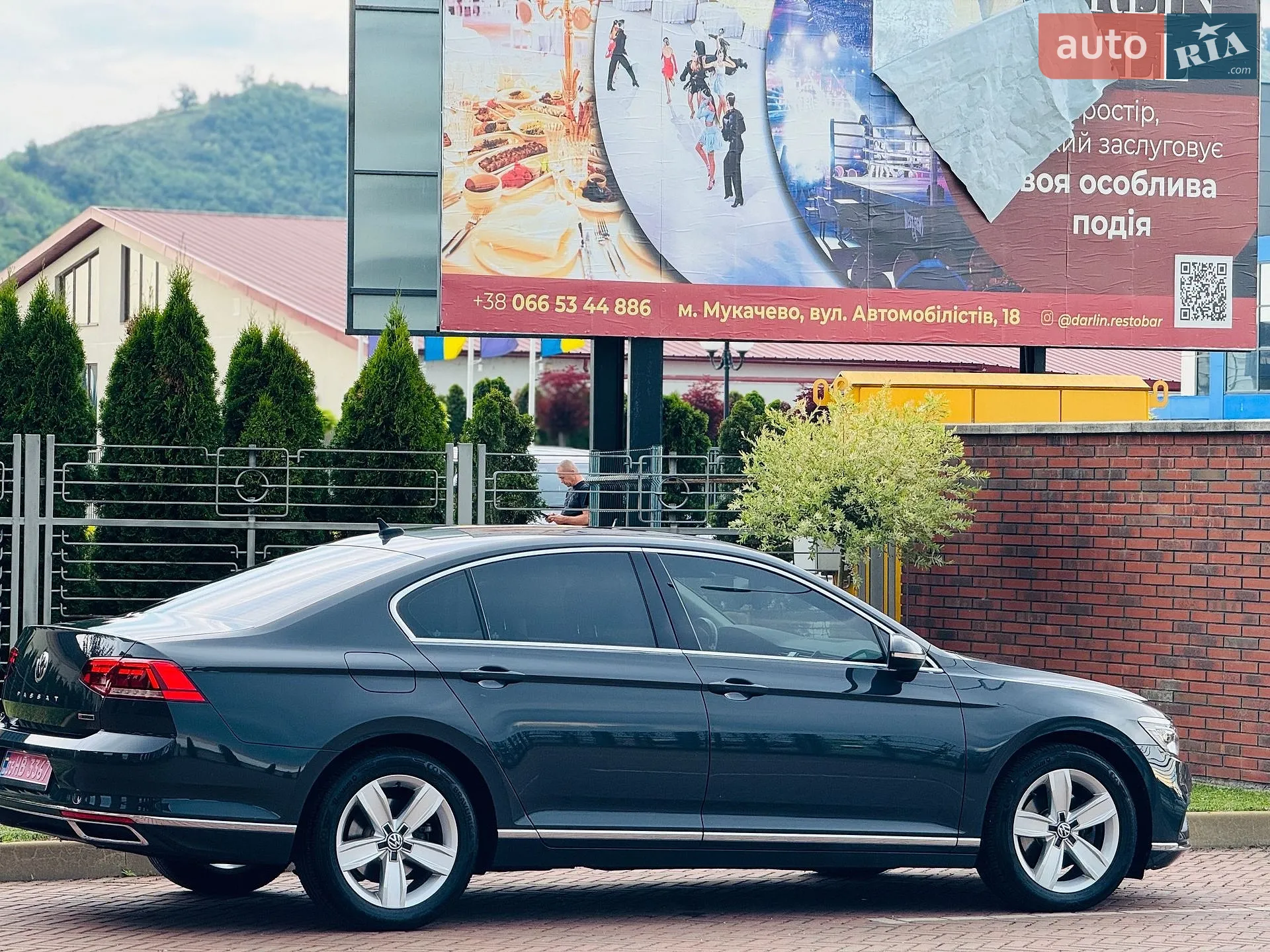 2020 Volkswagen Passat - мініатюра 15