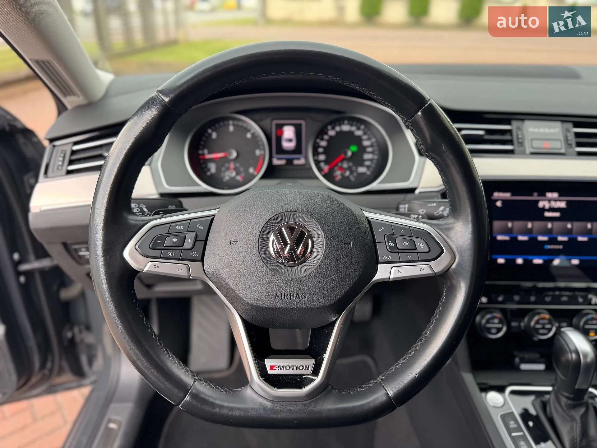 2020 Volkswagen Passat - мініатюра 17