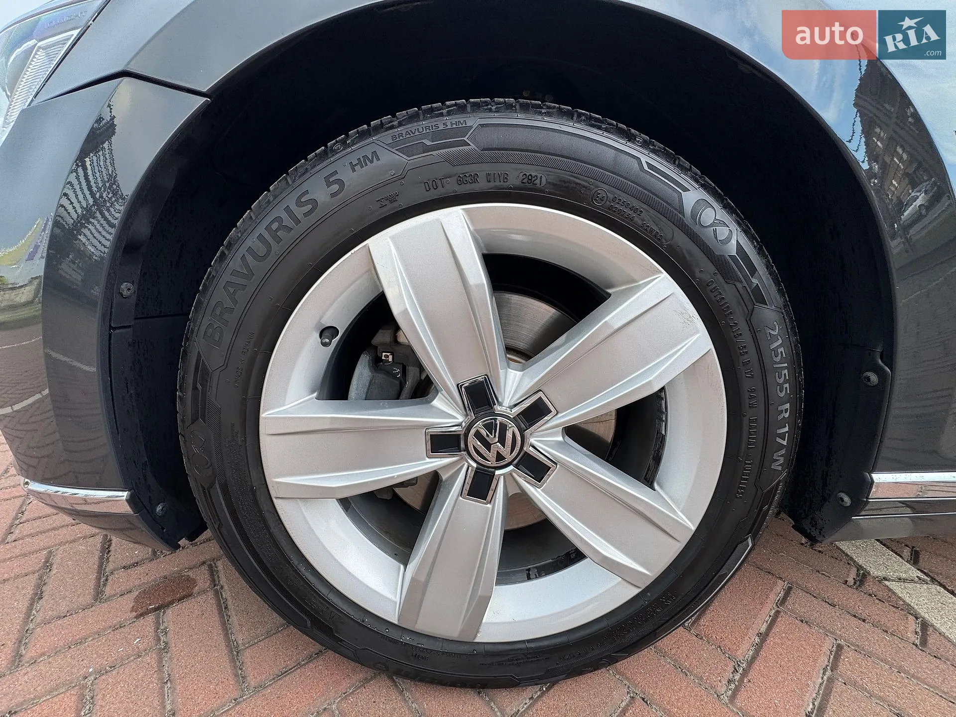 2020 Volkswagen Passat - мініатюра 44