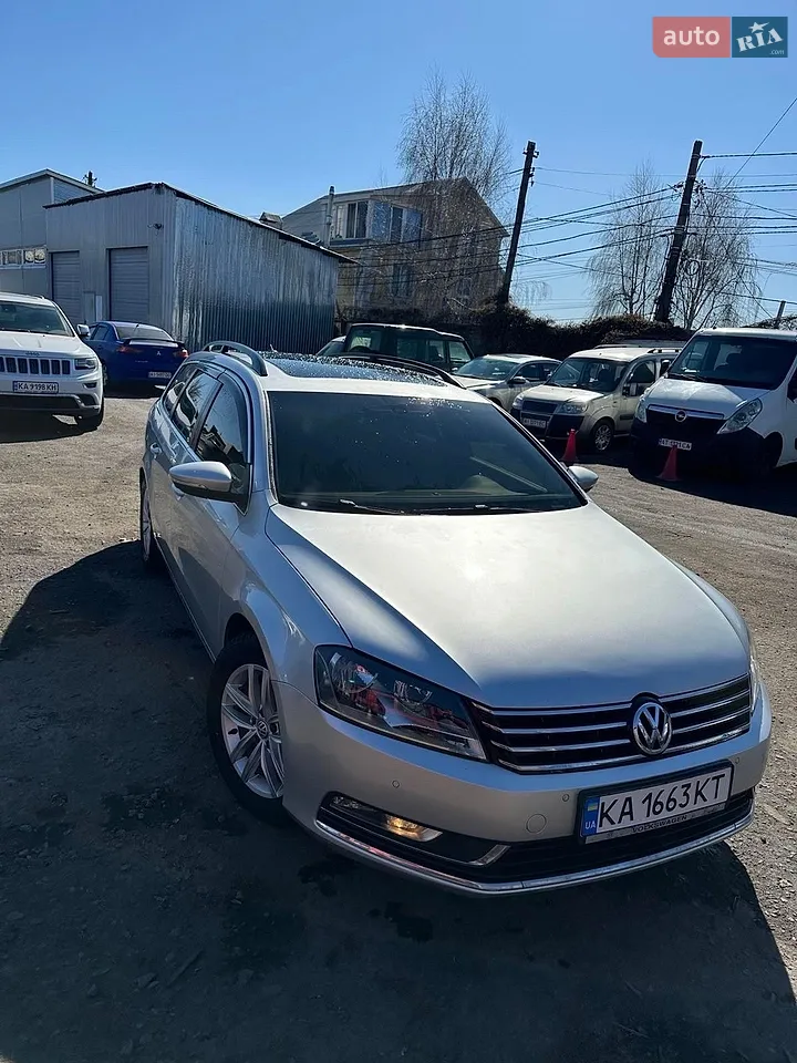 2014 Volkswagen Passat - мініатюра 19