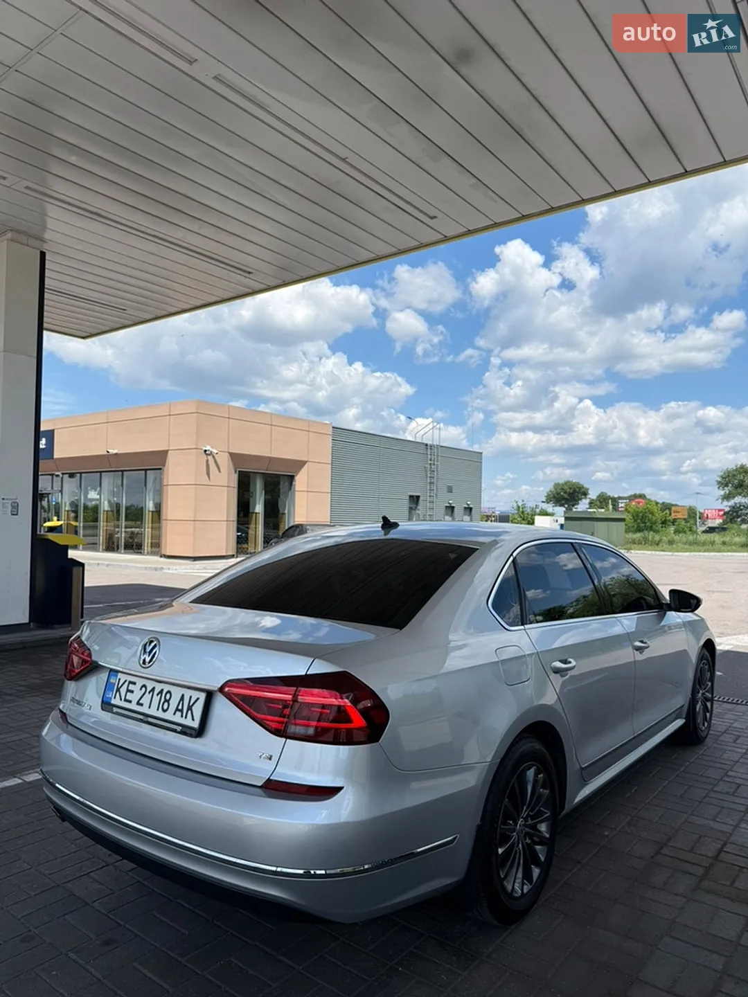 2017 Volkswagen Passat - мініатюра 6