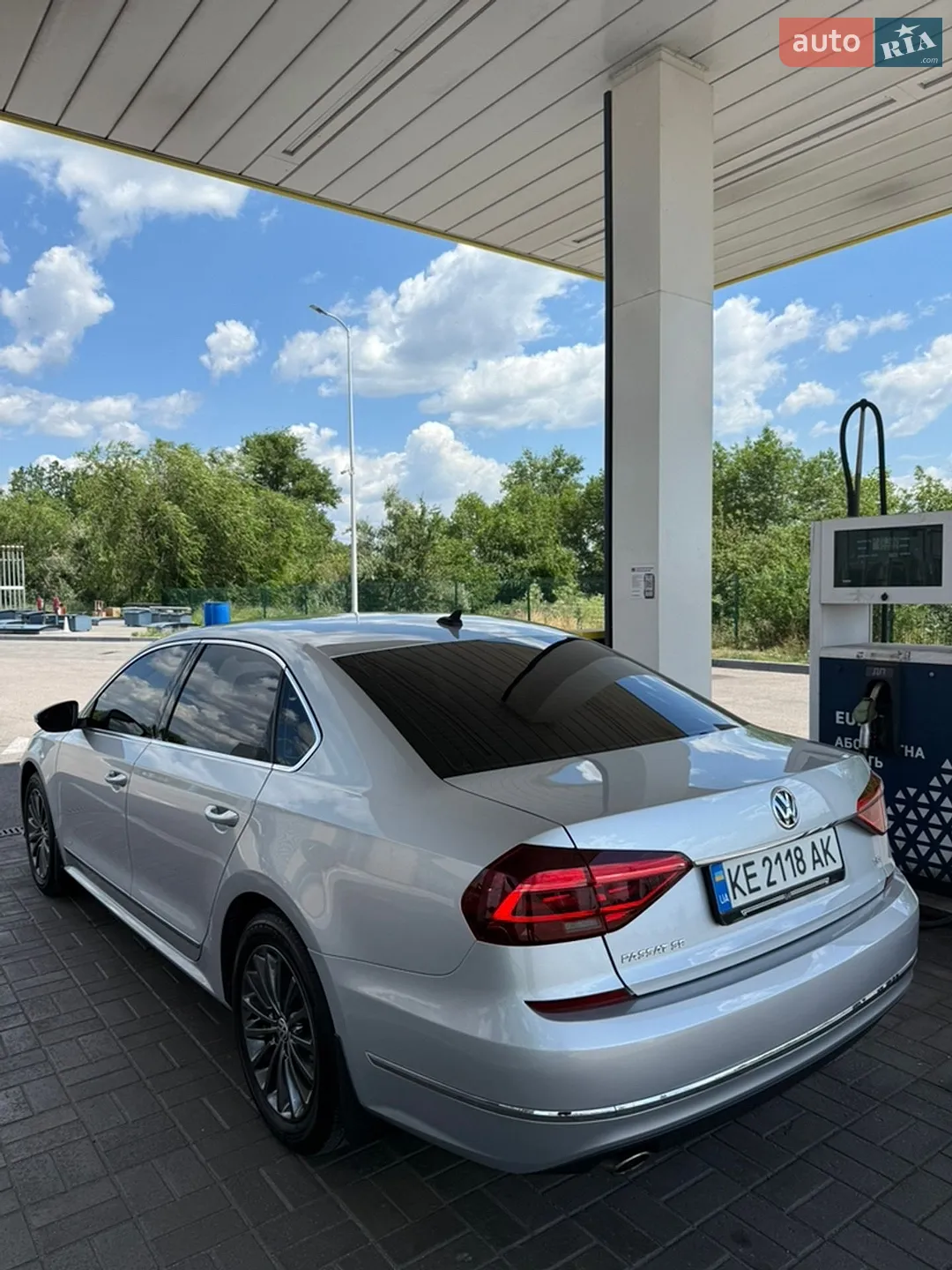 2017 Volkswagen Passat - мініатюра 7